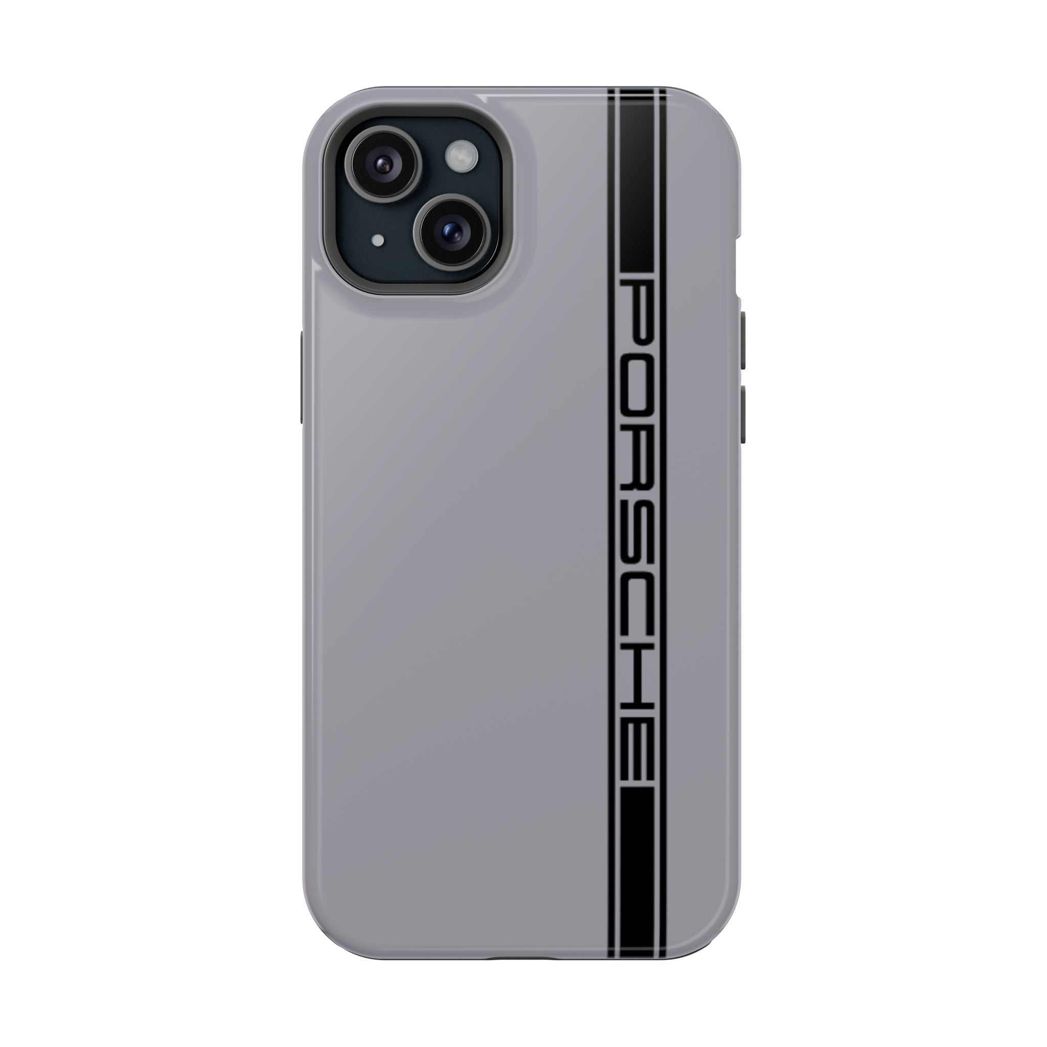 Porsche Chalk grey inspired Magnetic Tough Cases