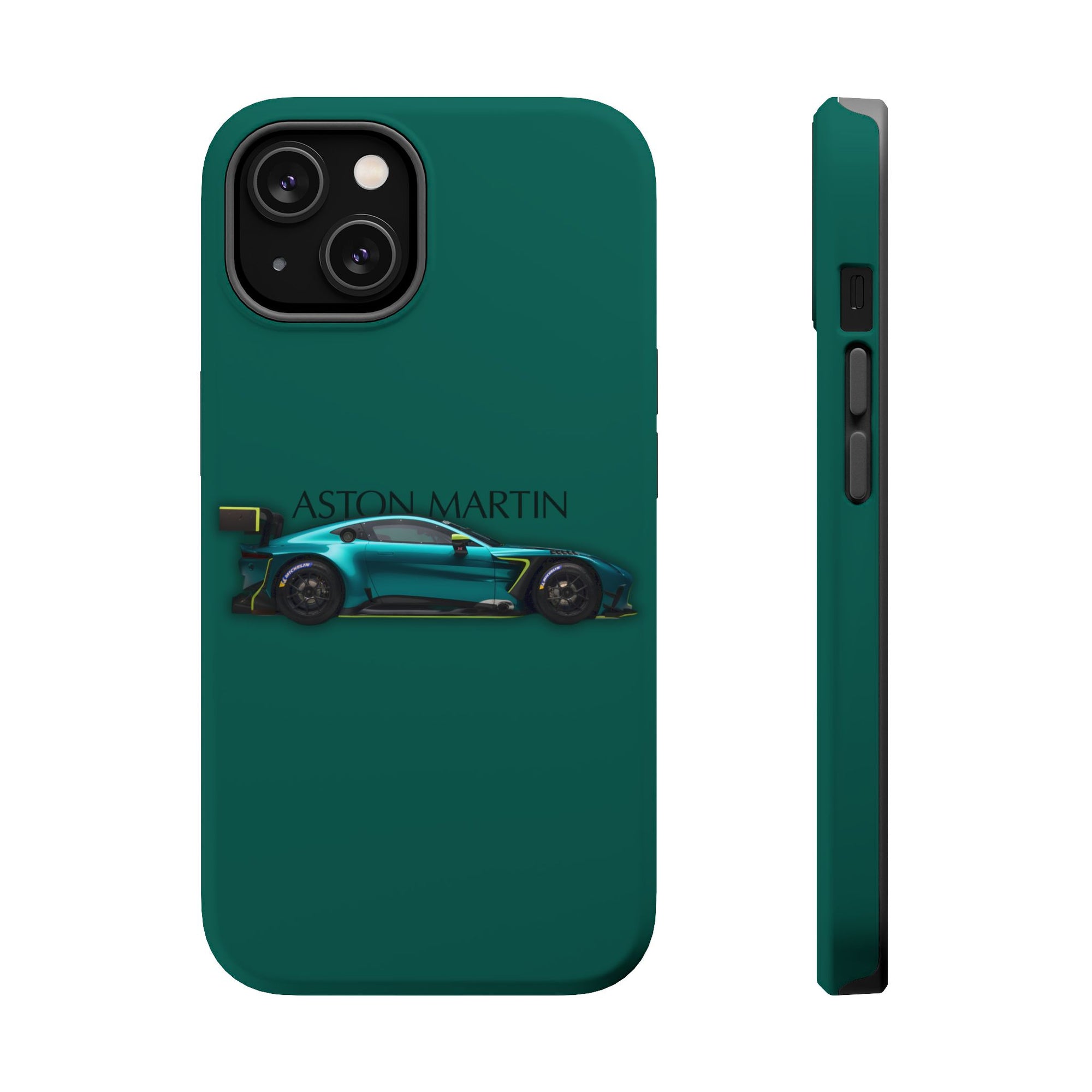 Aston inspired Magnetic Tough Cases