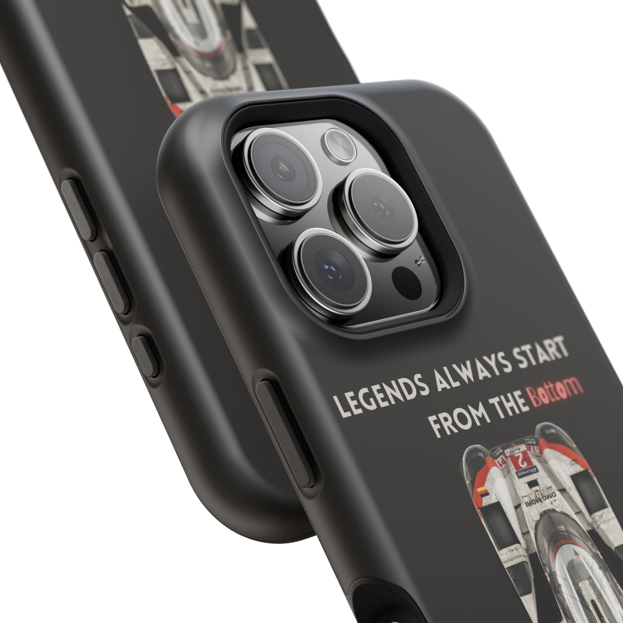 919 inspired Magnetic Tough Cases