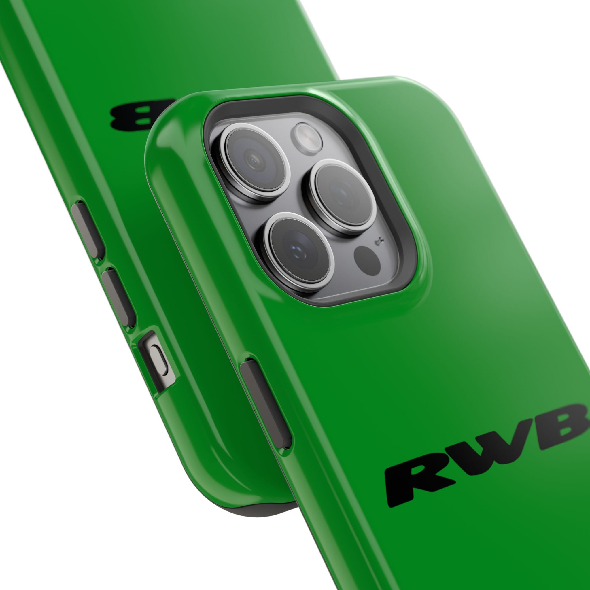 RWB Viper green inspired Magnetic Tough Cases