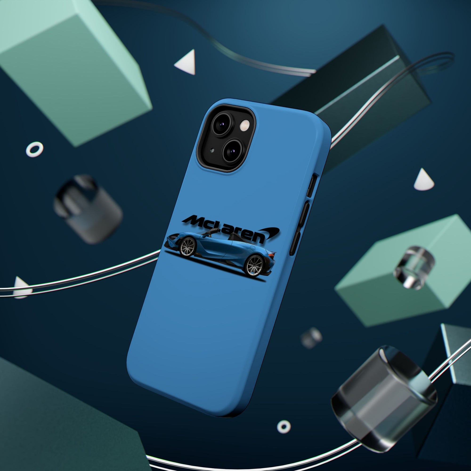 765LT inspired Magnetic Tough Cases