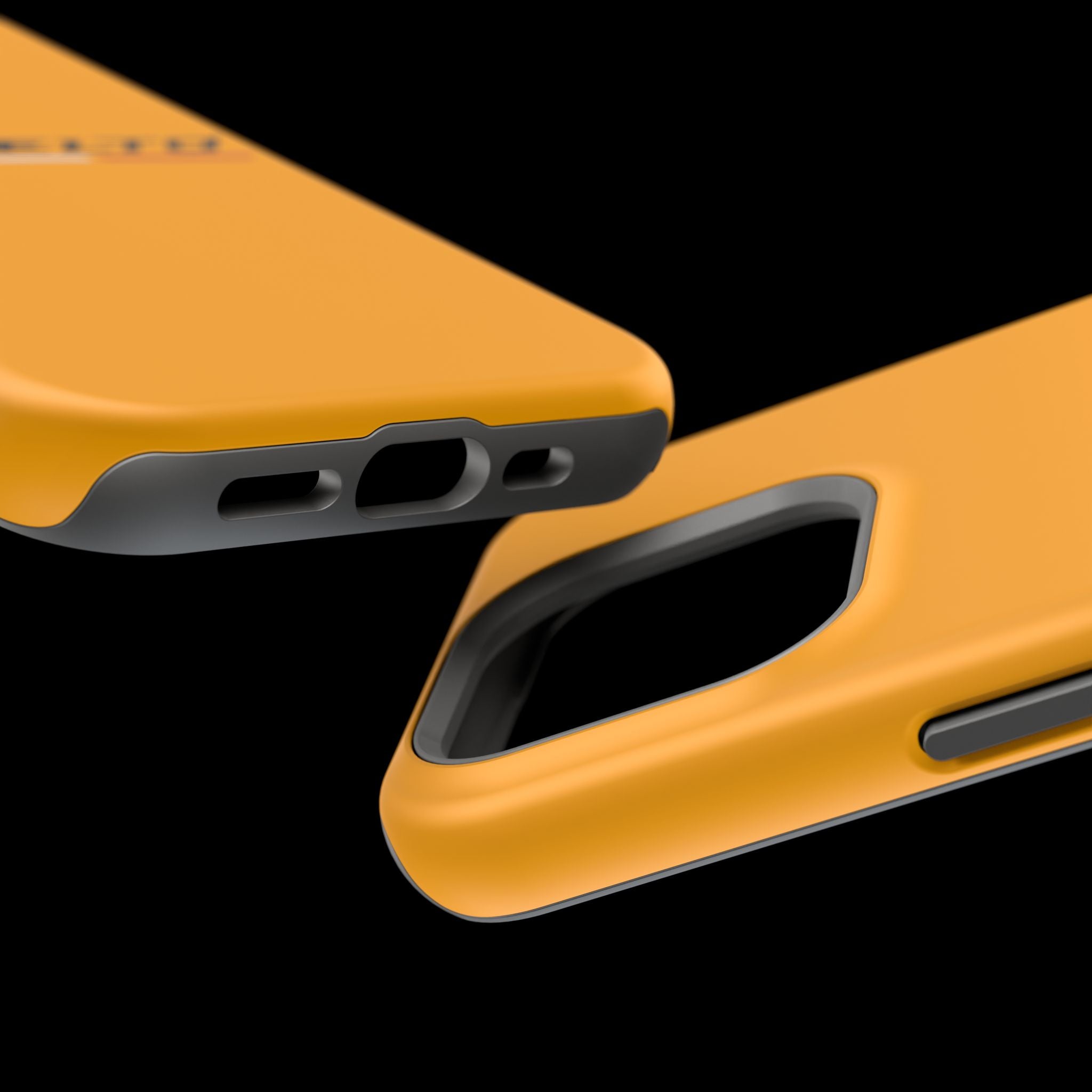 Giallo inspired Magnetic Tough Cases