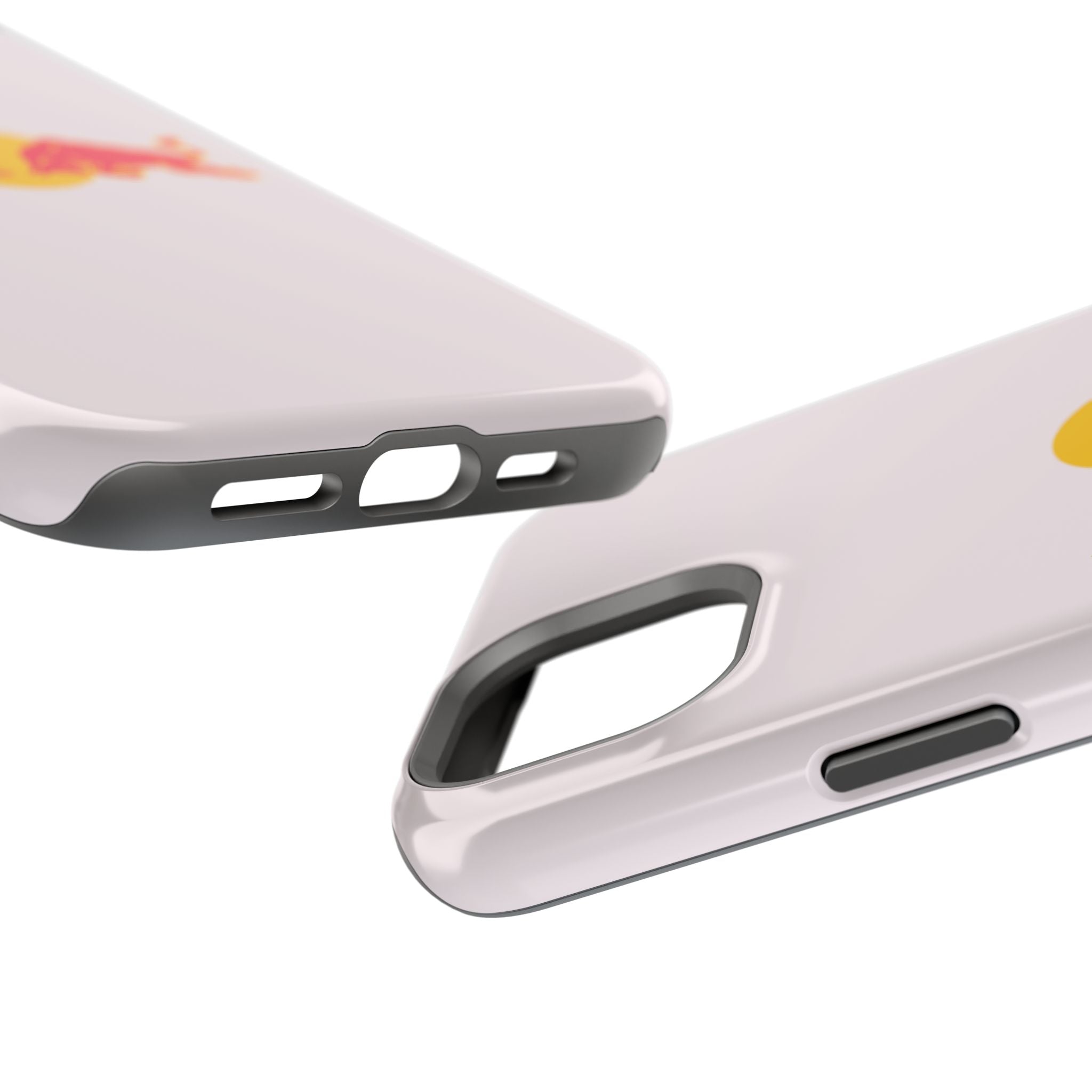 Red Bull white inspired Magnetic Tough Cases