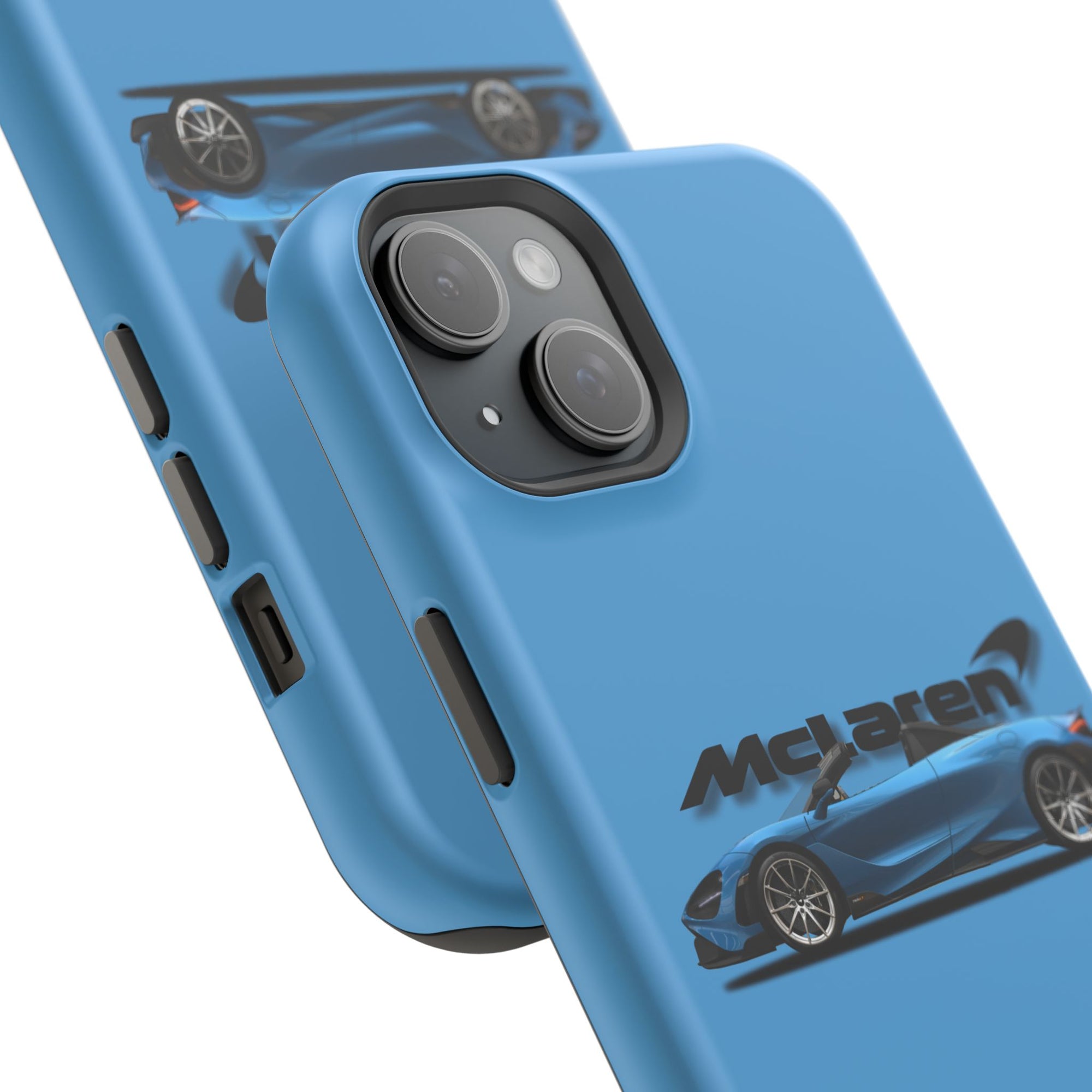765LT inspired Magnetic Tough Cases