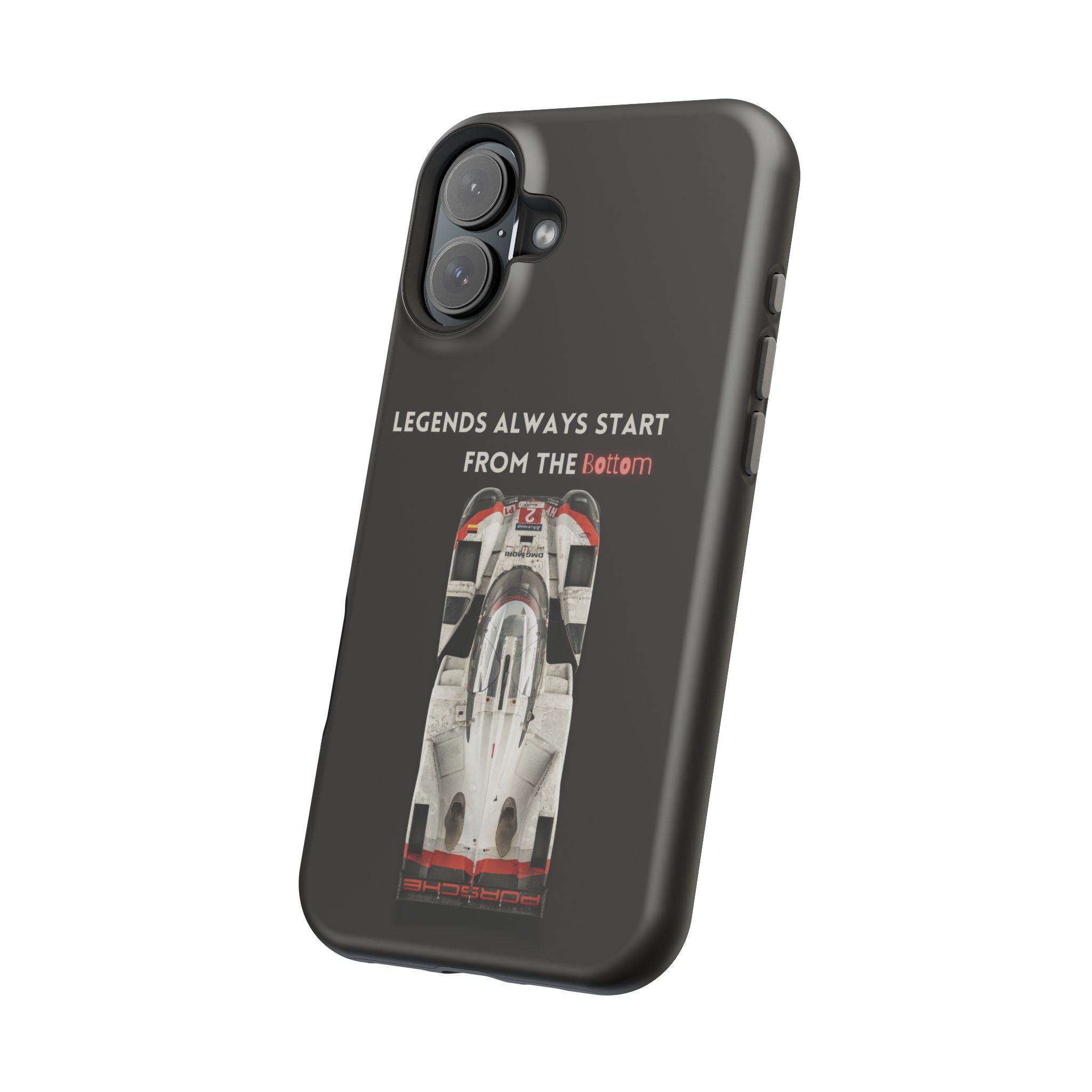 Porsche 919 inspired Magnetic Tough Cases