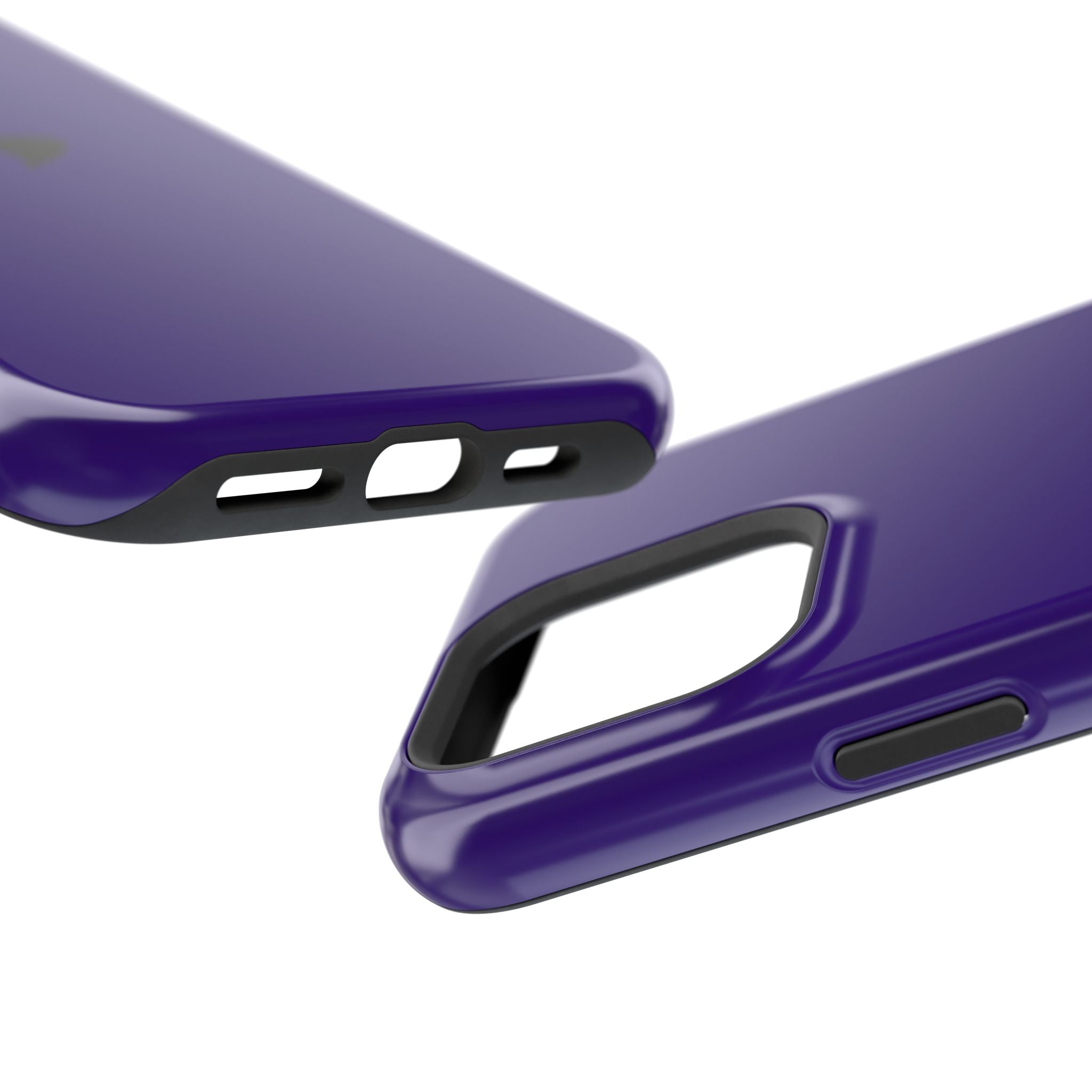 lantana purple mclaren inspired Magnetic Tough Cases