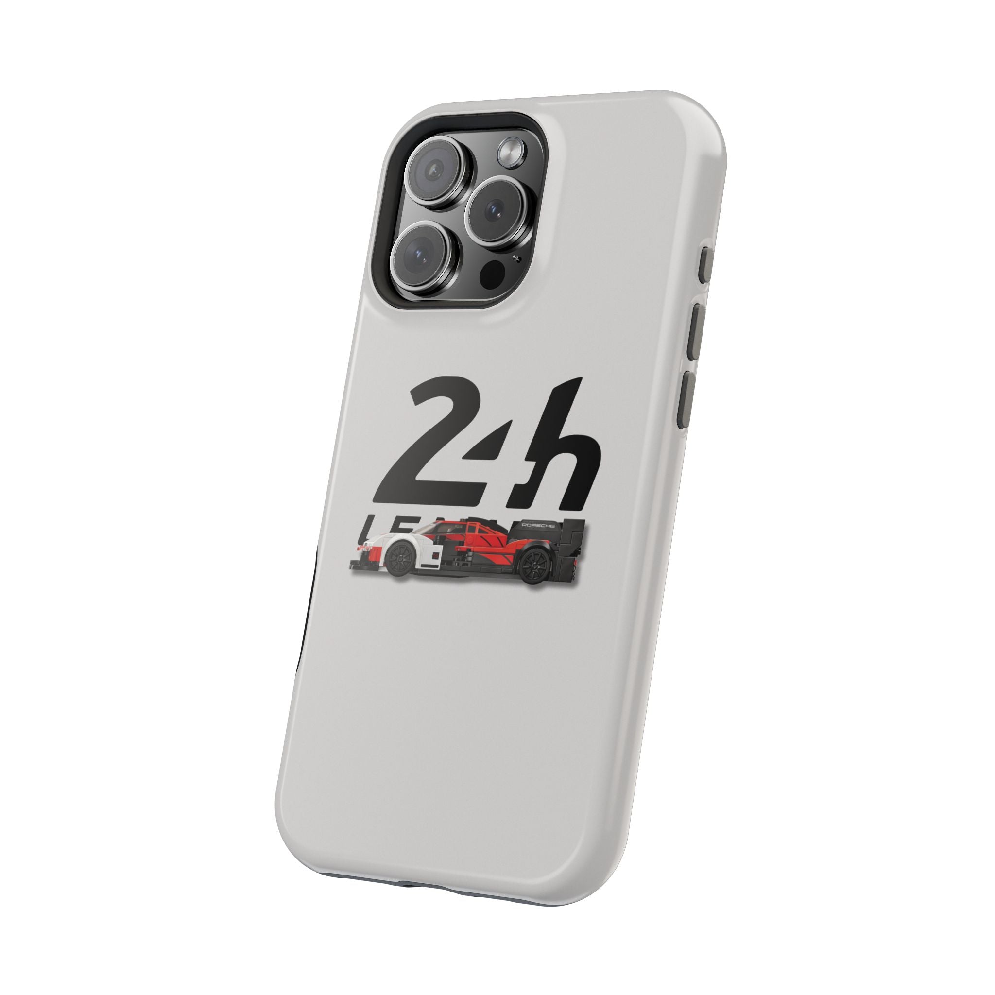 Porsche LEGO Lemans inspired Magnetic Tough Cases