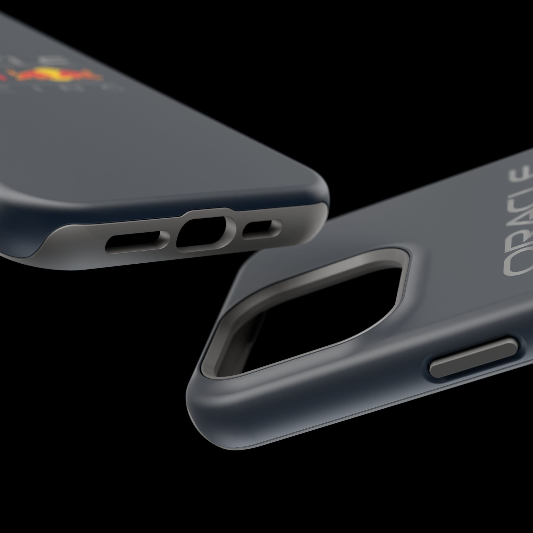 Red bull racing inspired Magnetic Tough Cases
