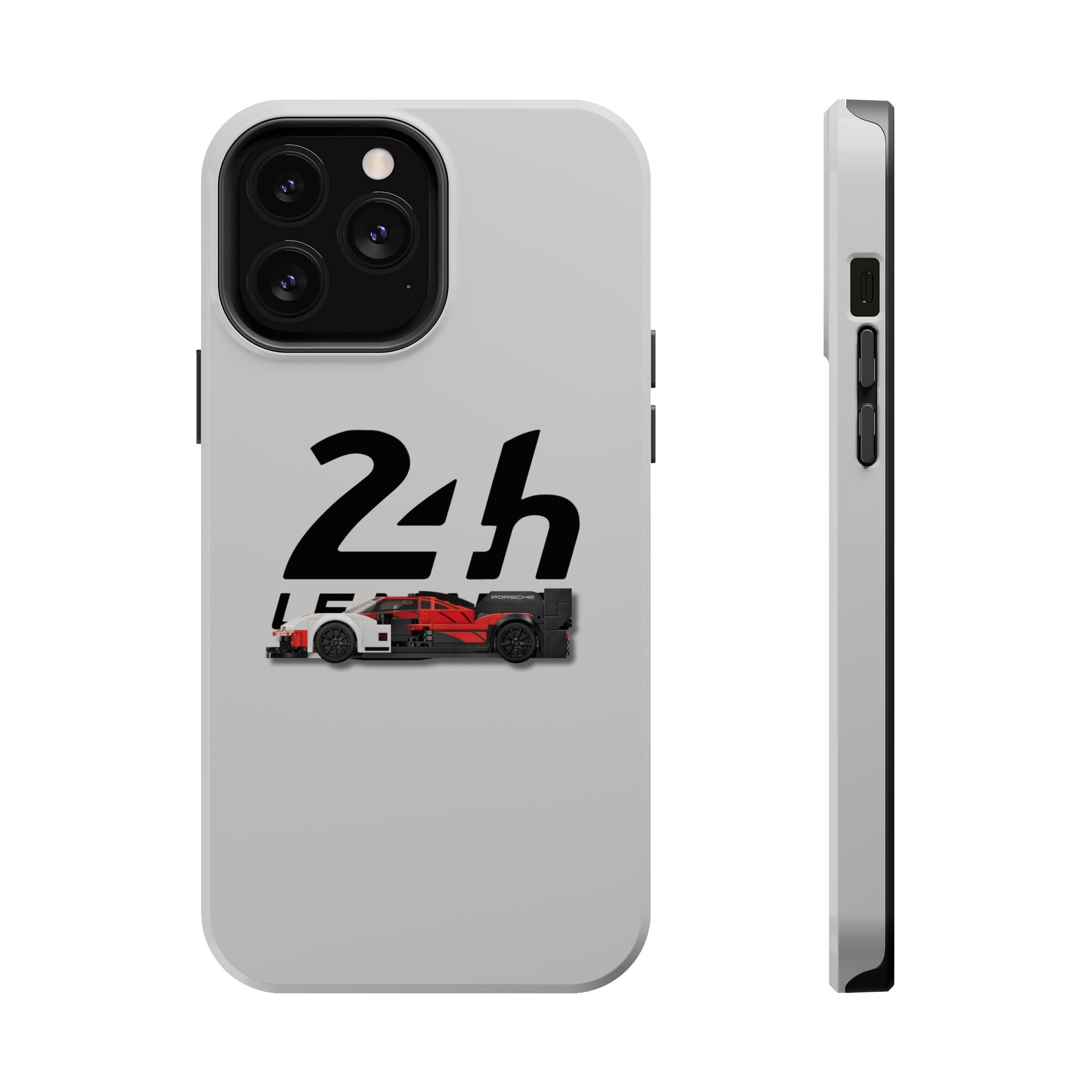 Porsche LEGO Lemans inspired Magnetic Tough Cases