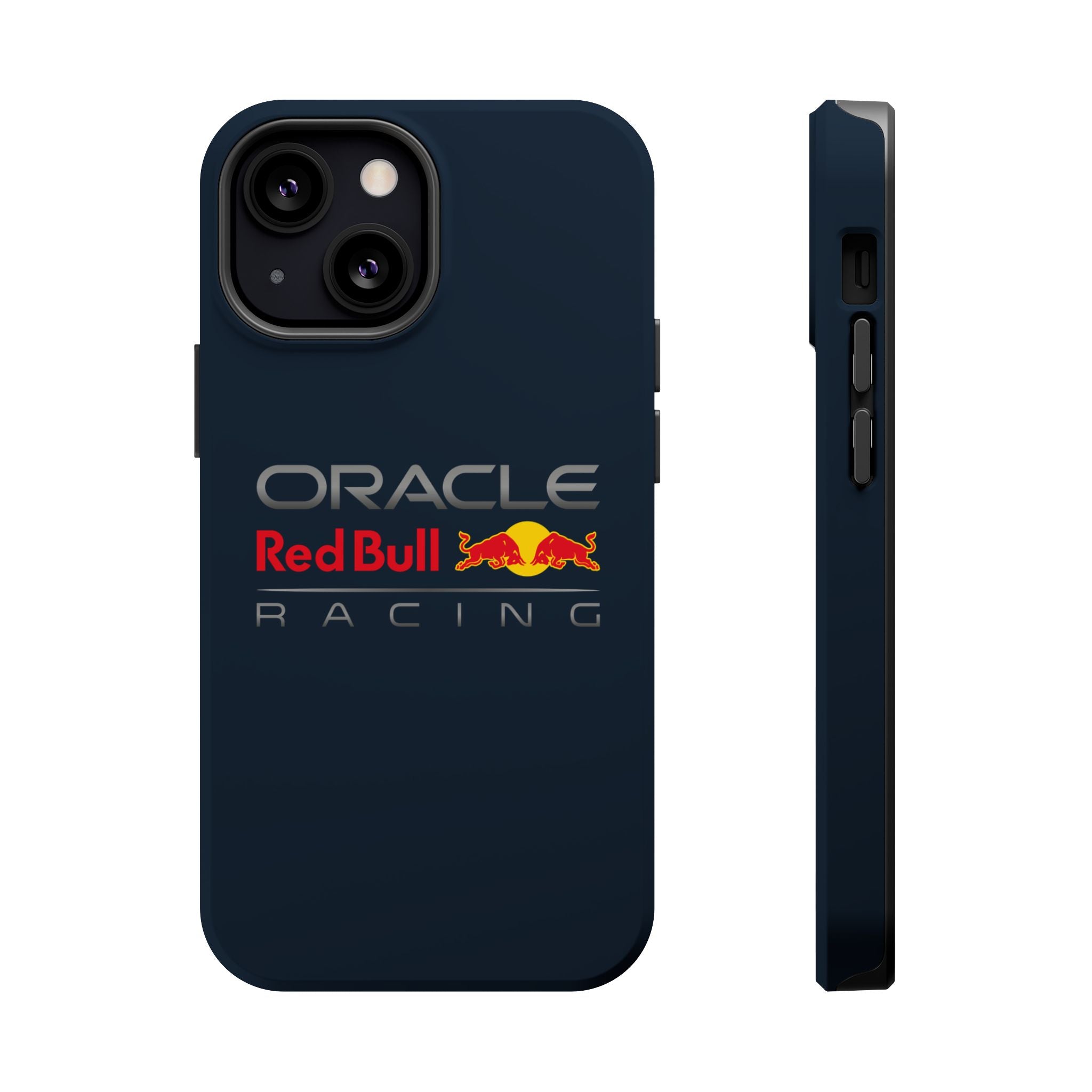 Red bull racing inspired Magnetic Tough Cases