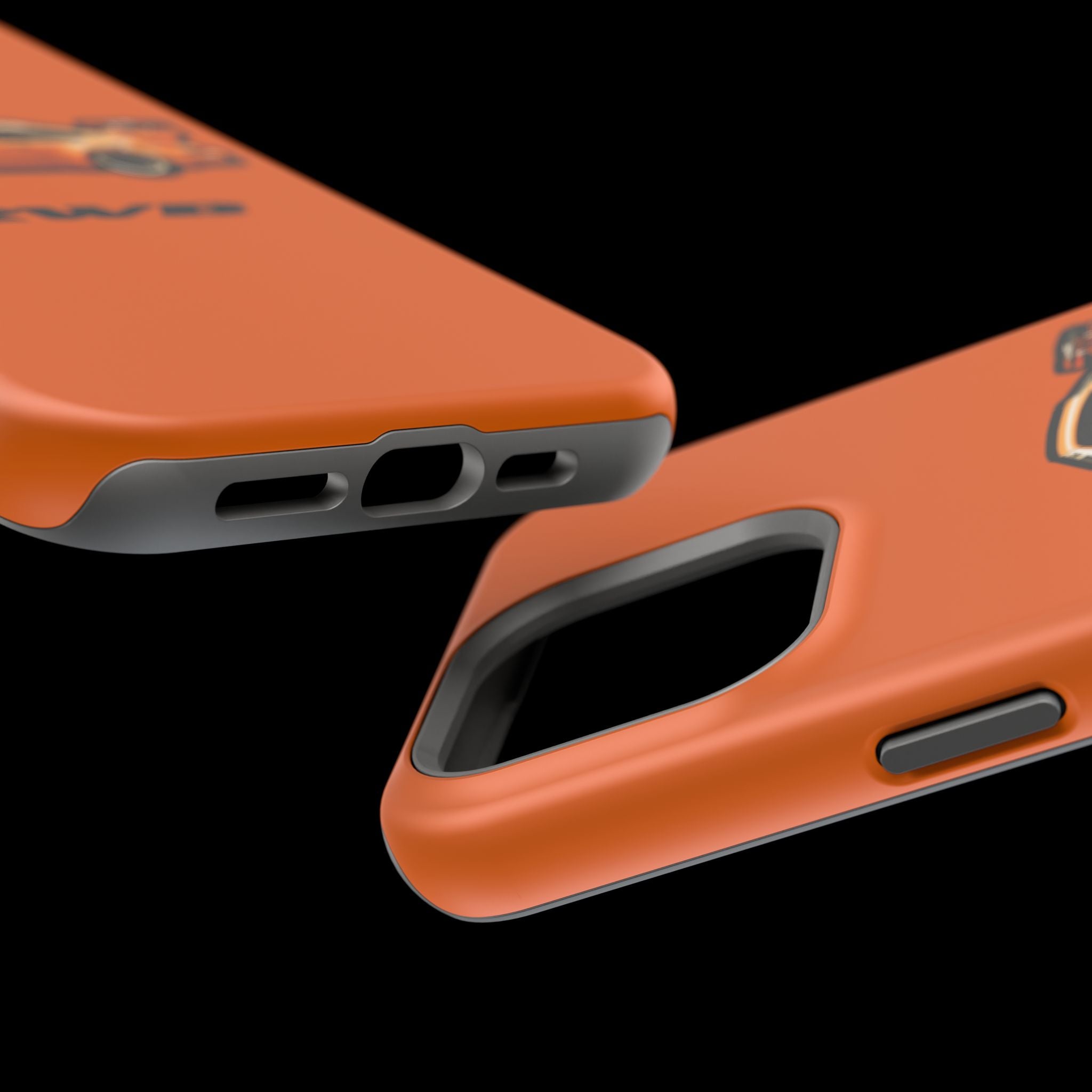 RWB inspired Magnetic Tough Cases