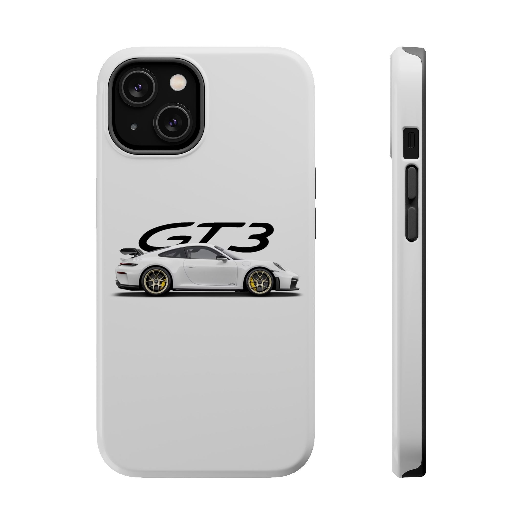 Porsche GT3 inspired Magnetic Tough Cases