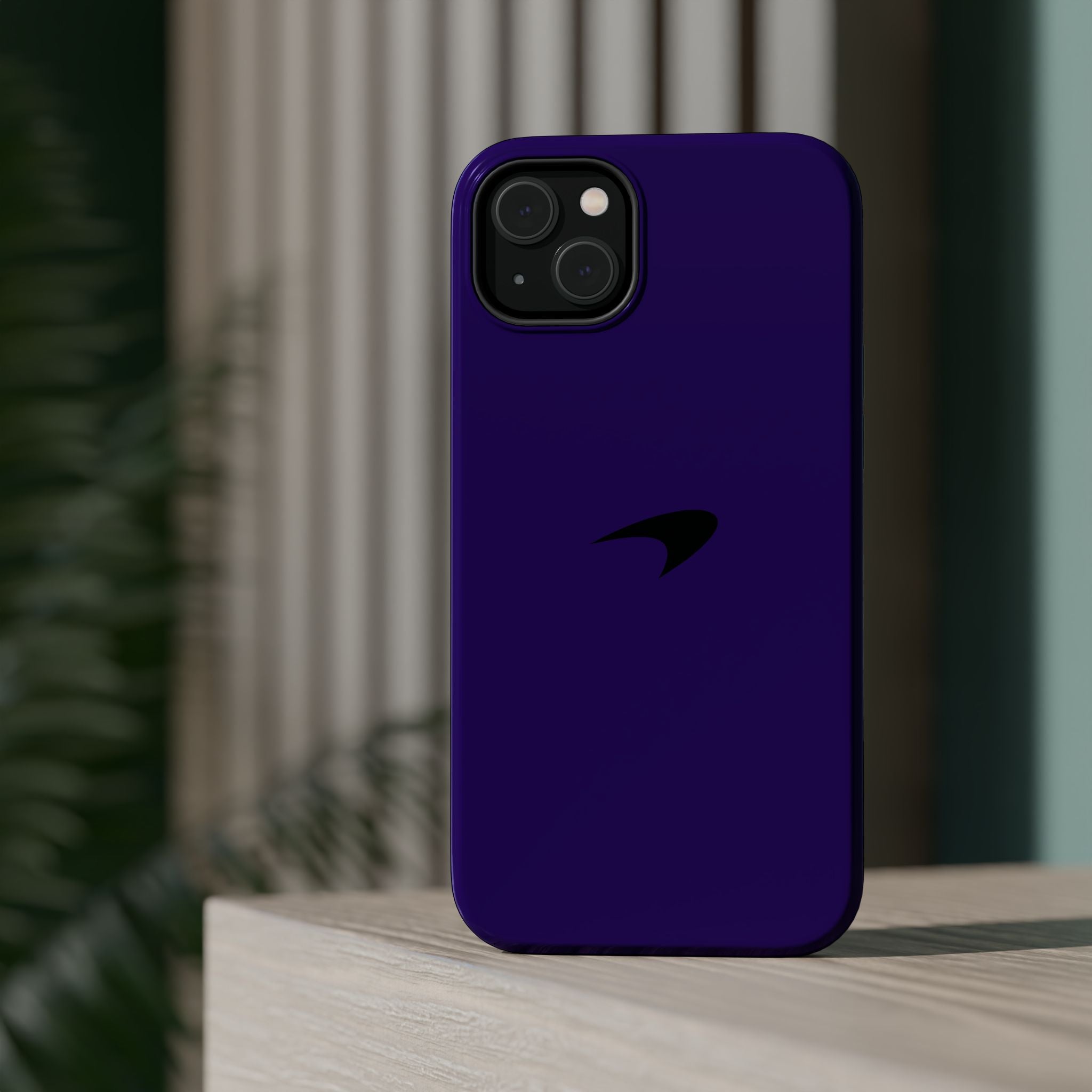 lantana purple mclaren inspired Magnetic Tough Cases