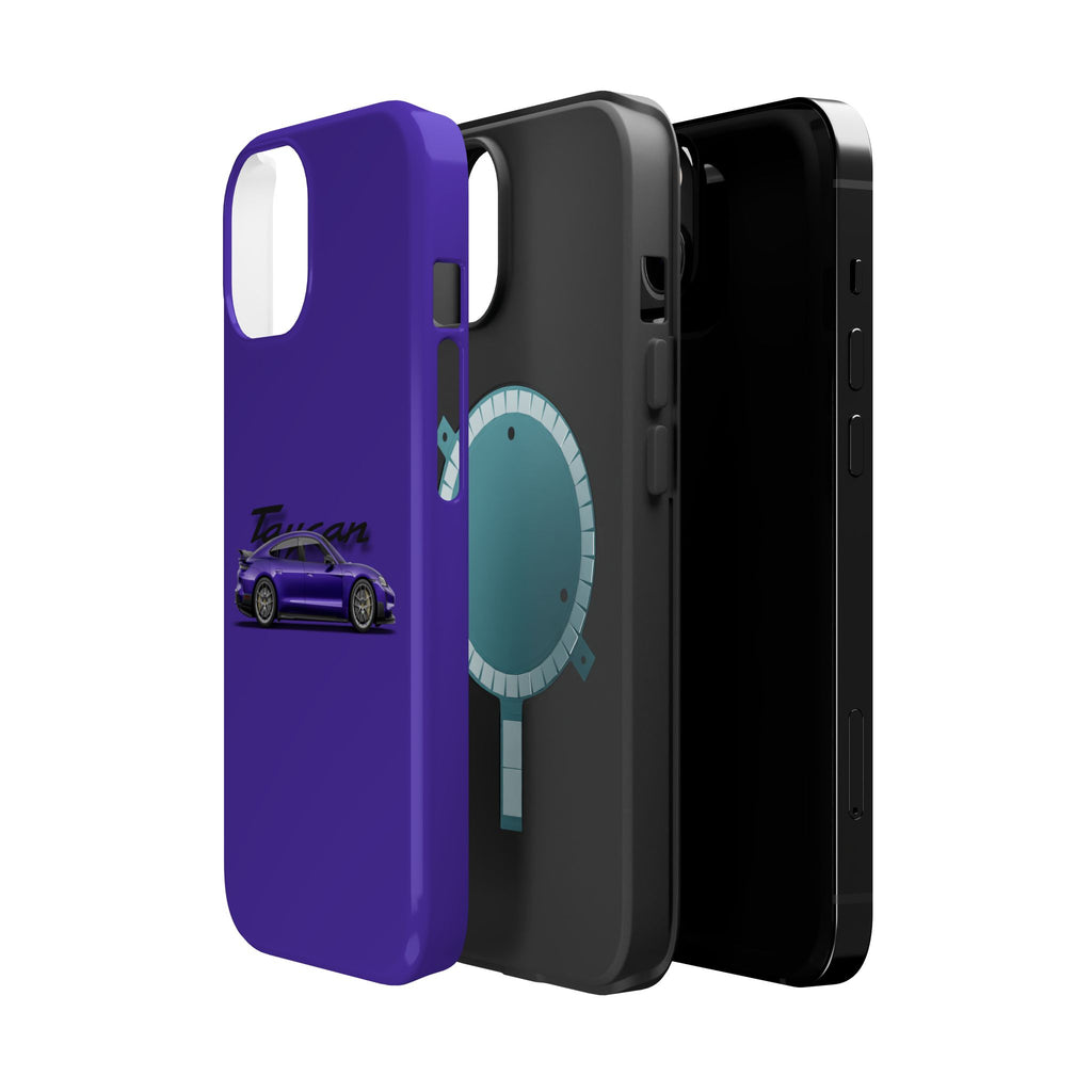 Taycan Magnetic Tough Cases