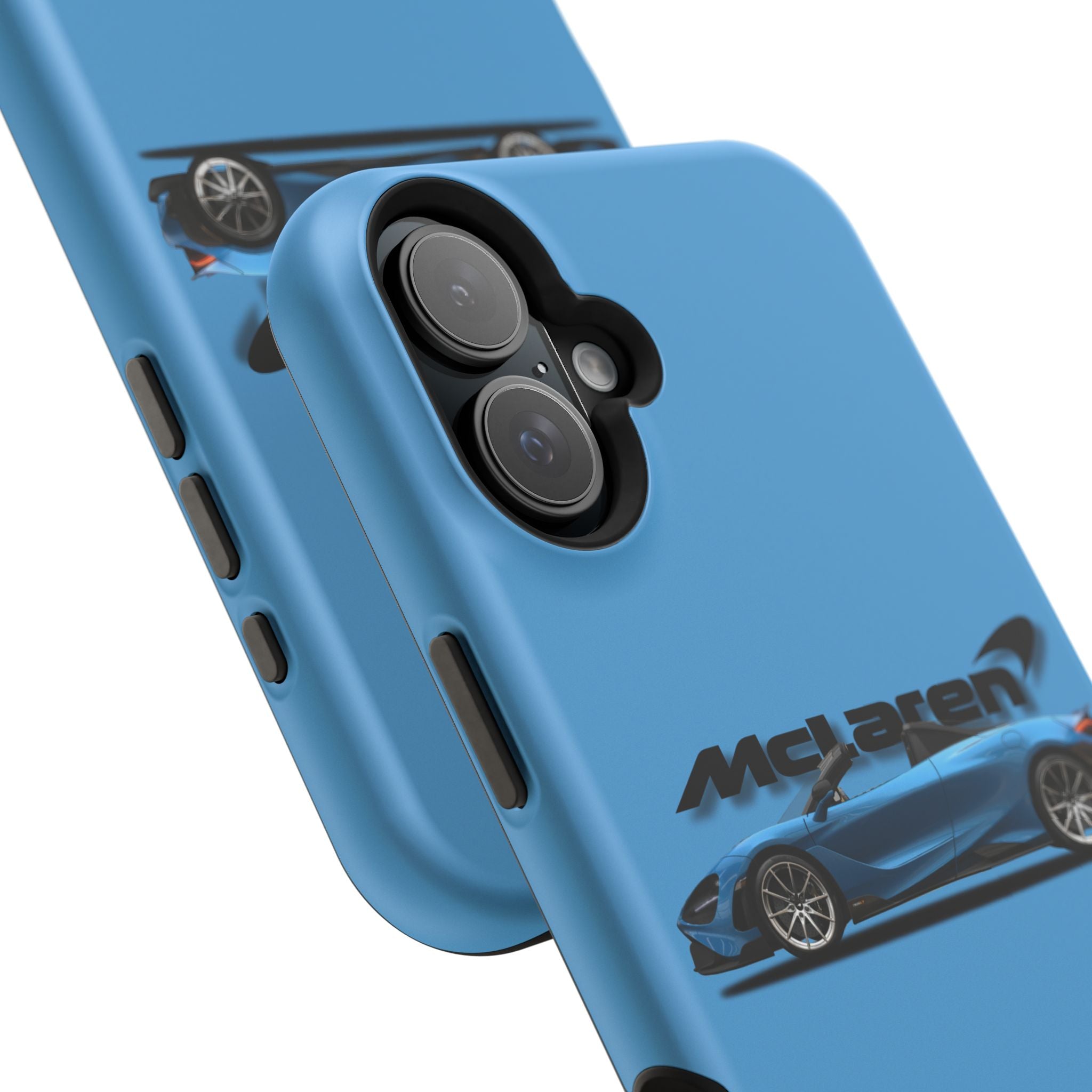 765LT inspired Magnetic Tough Cases