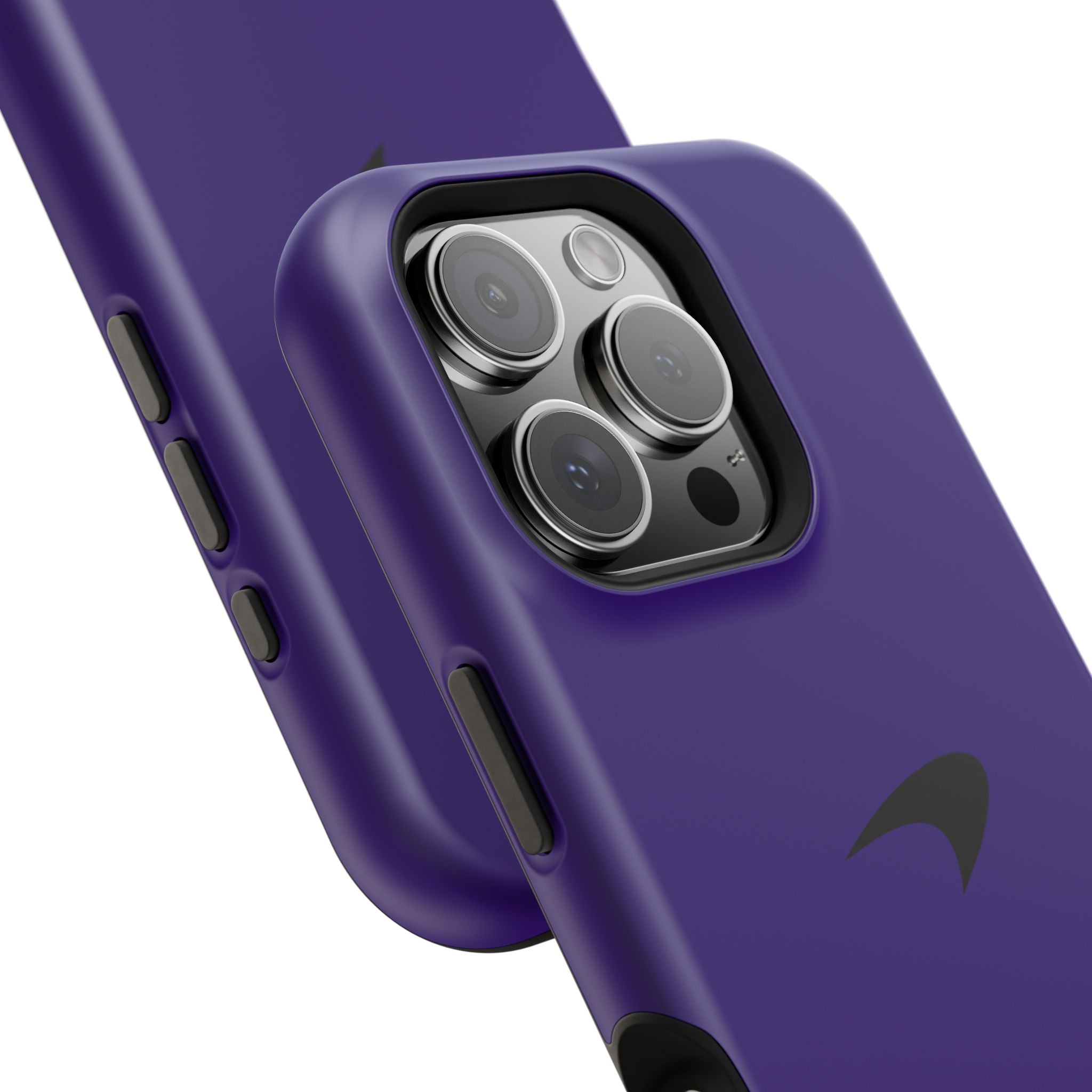 lantana purple mclaren inspired Magnetic Tough Cases