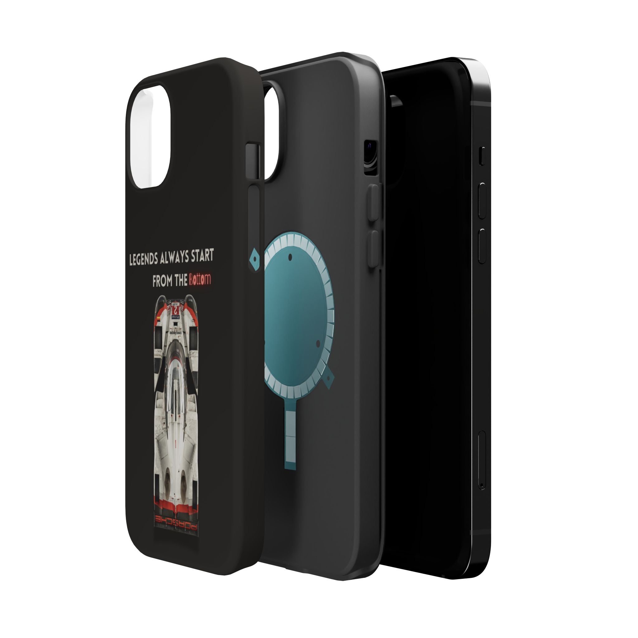Porsche 919 inspired Magnetic Tough Cases