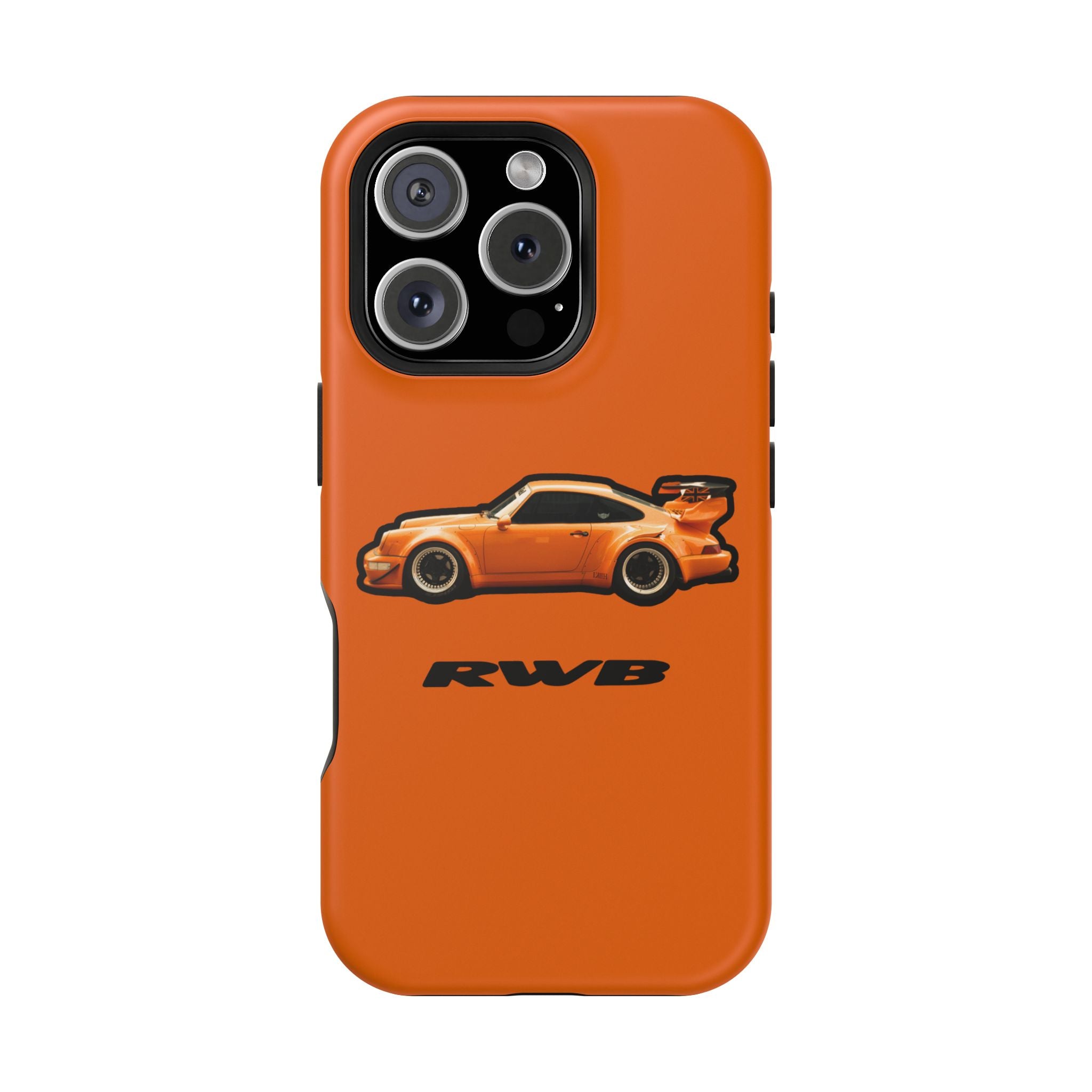 RWB inspired Magnetic Tough Cases