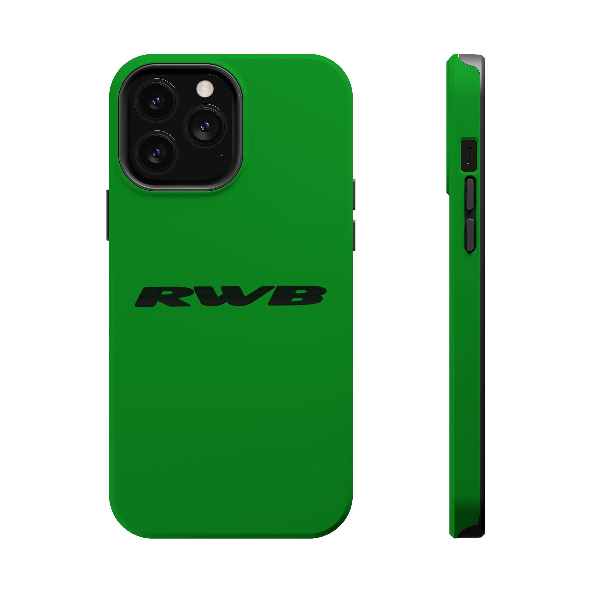 RWB Viper green inspired Magnetic Tough Cases