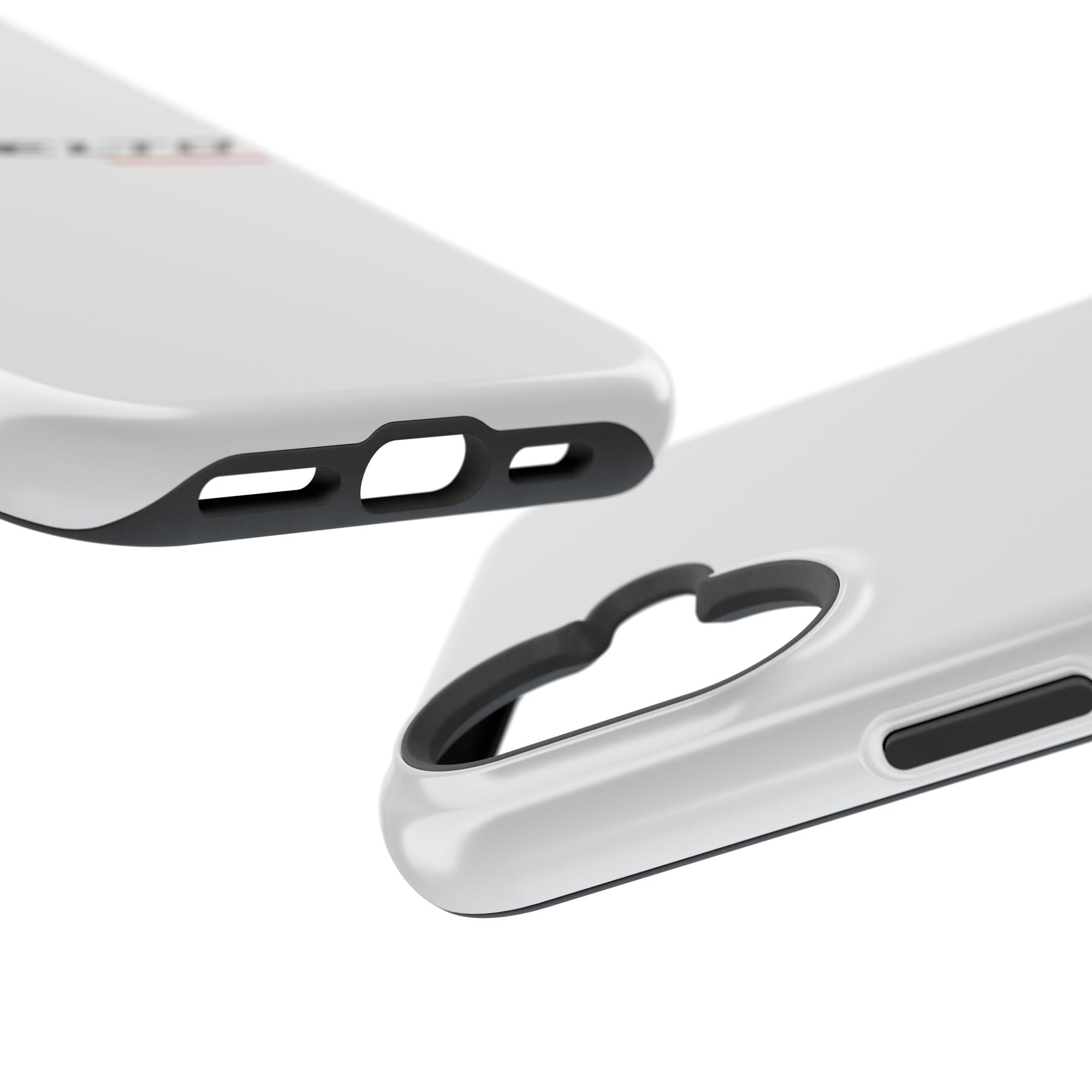 Bianco Monocerus inspired Magnetic Tough Cases