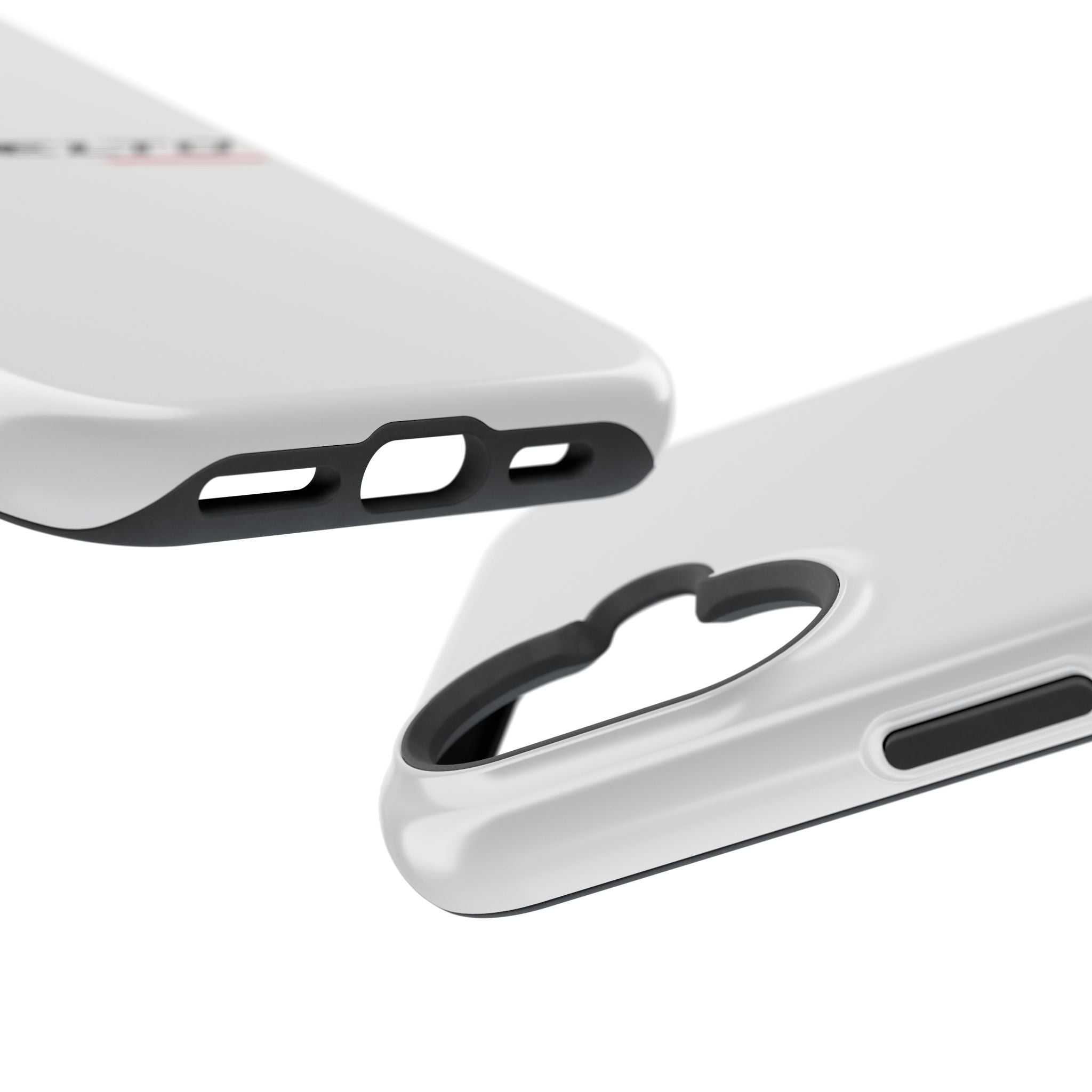 Bianco Monocerus inspired Magnetic Tough Cases