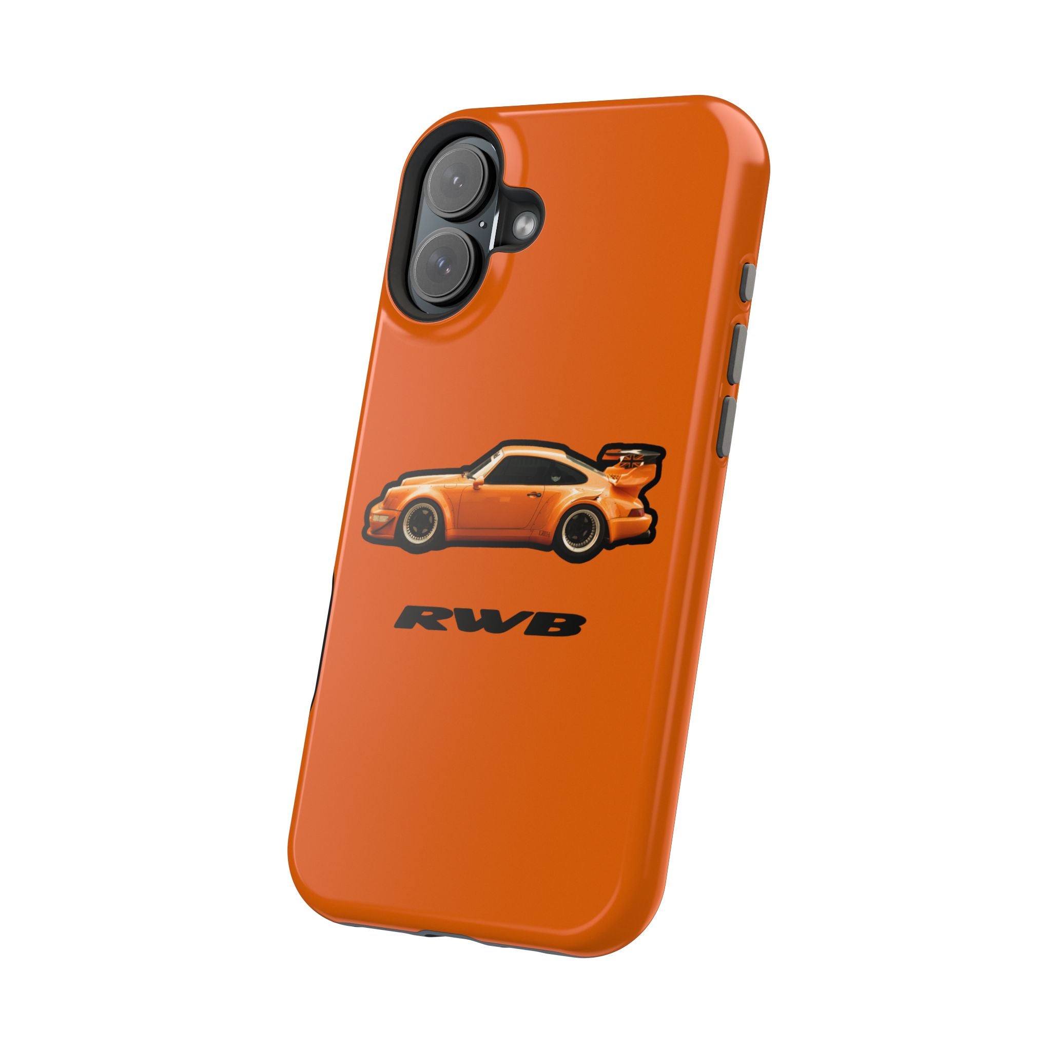 RWB inspired Magnetic Tough Cases