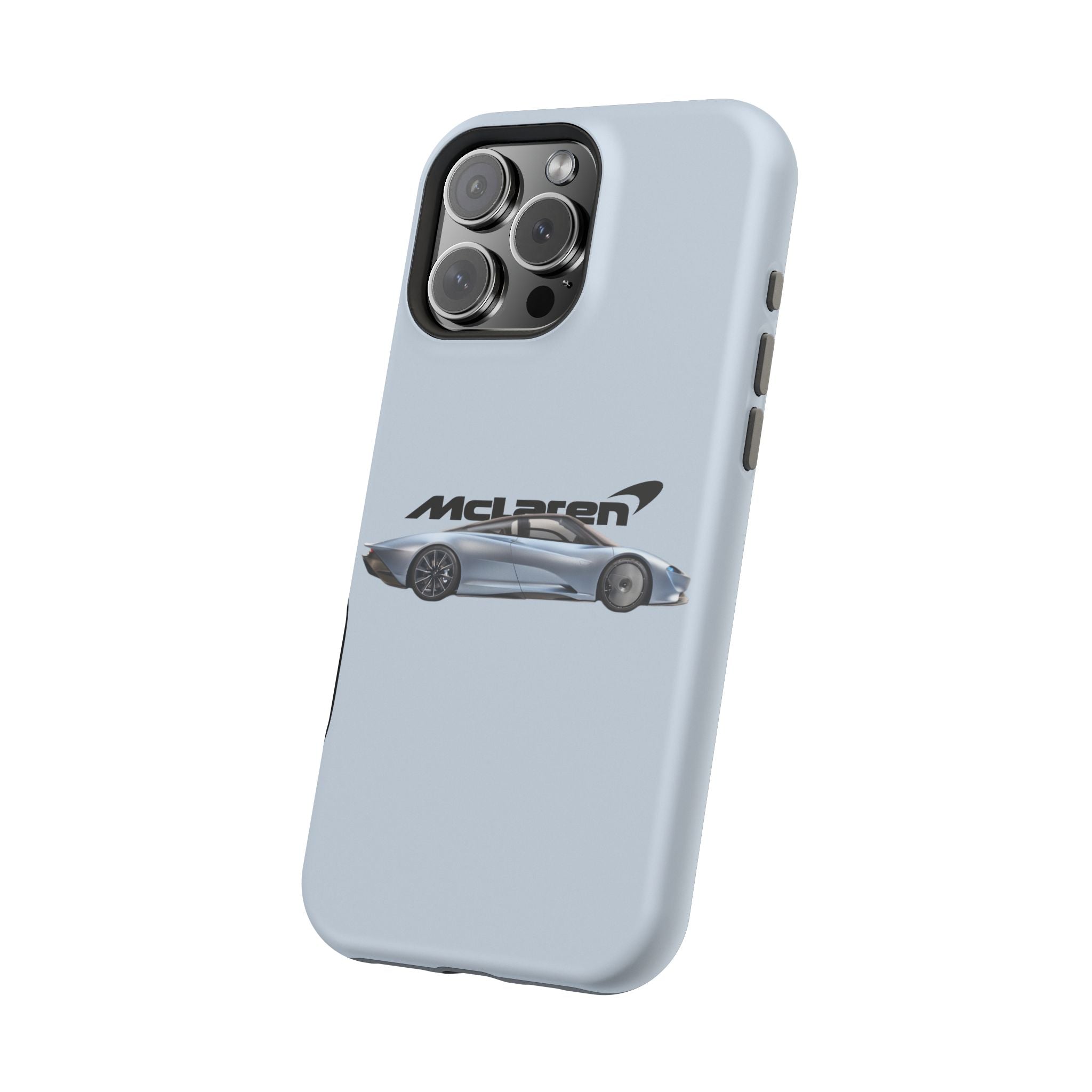 Speedtail inspired Magnetic Tough Cases