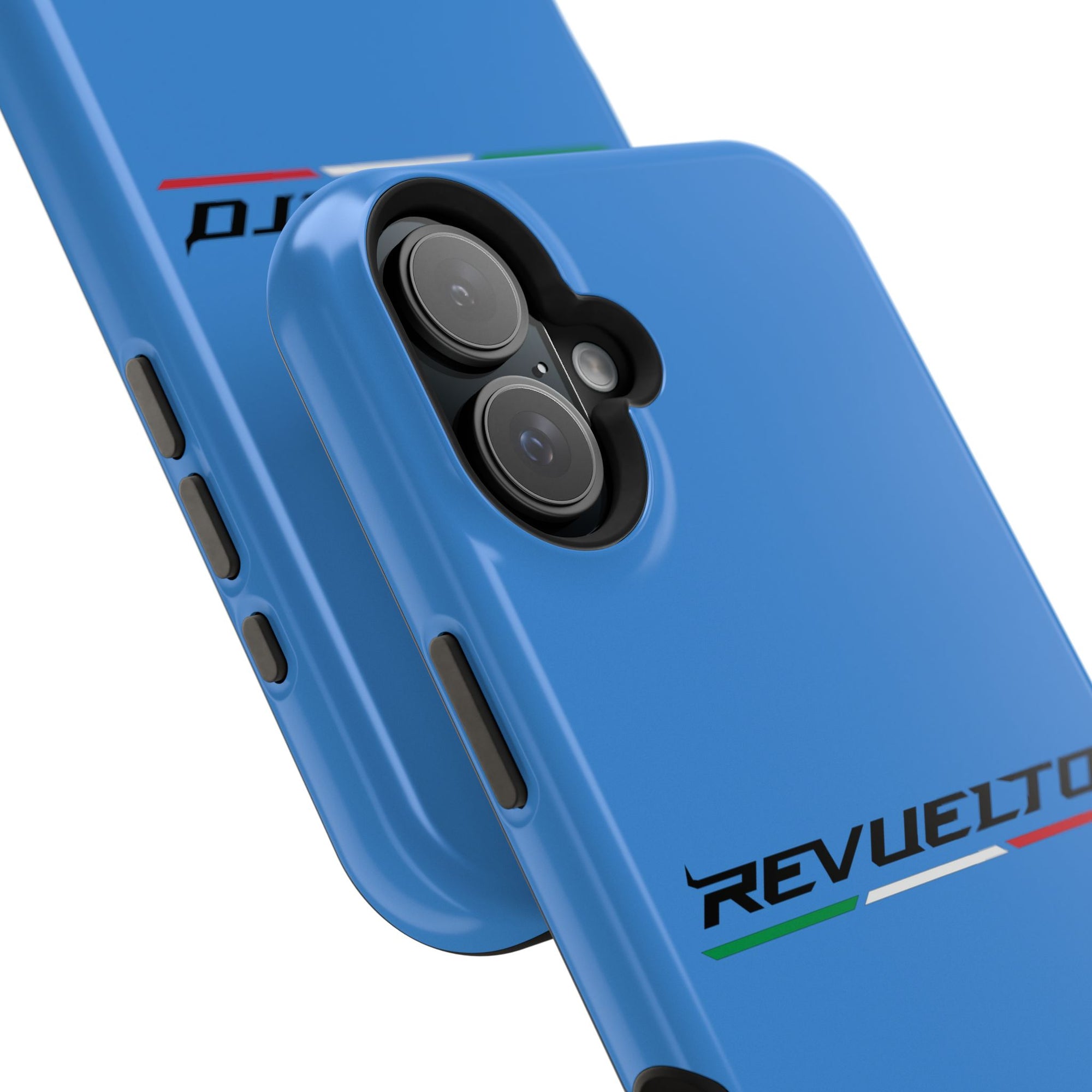 Blu Eleos inspired Magnetic Tough Cases