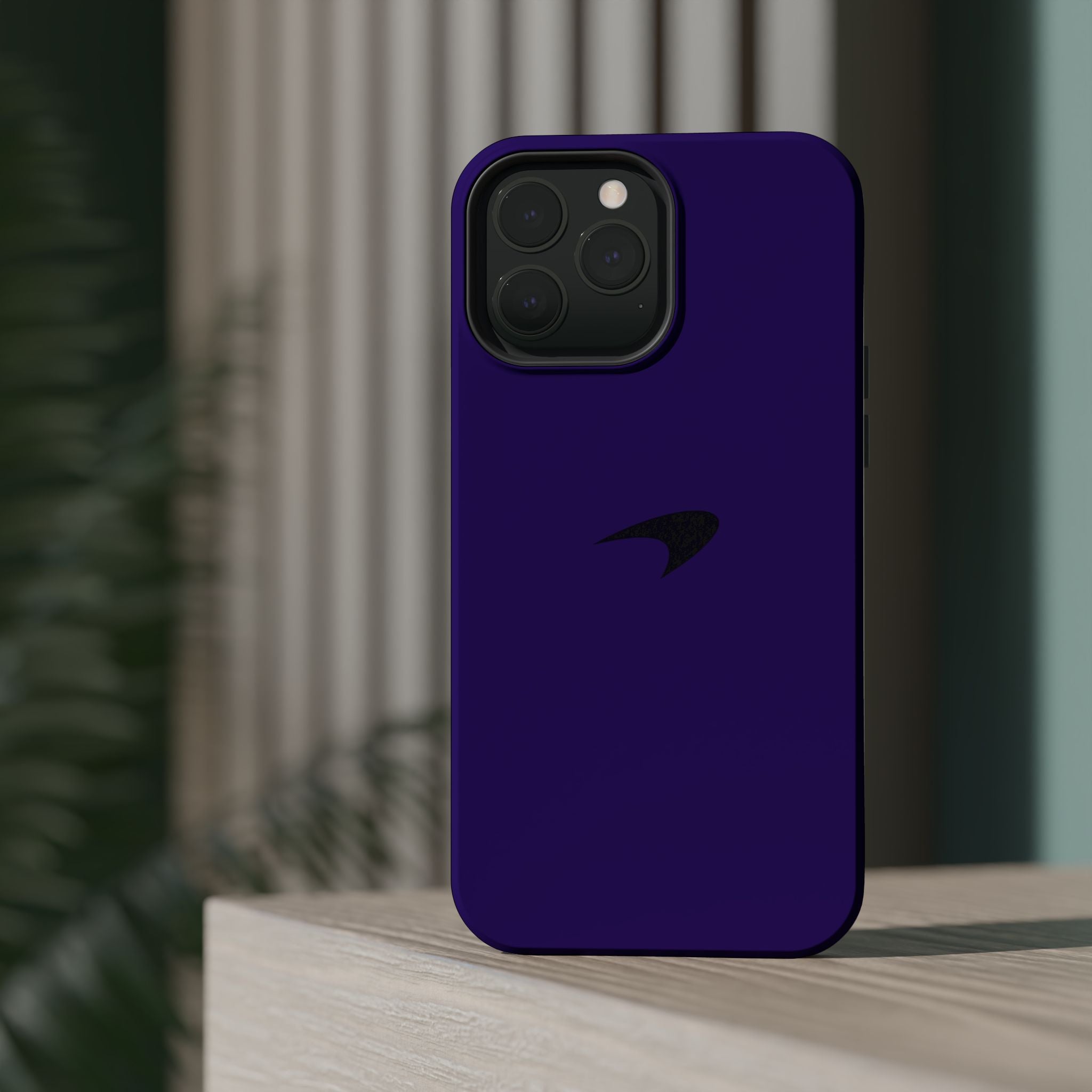 lantana purple mclaren inspired Magnetic Tough Cases
