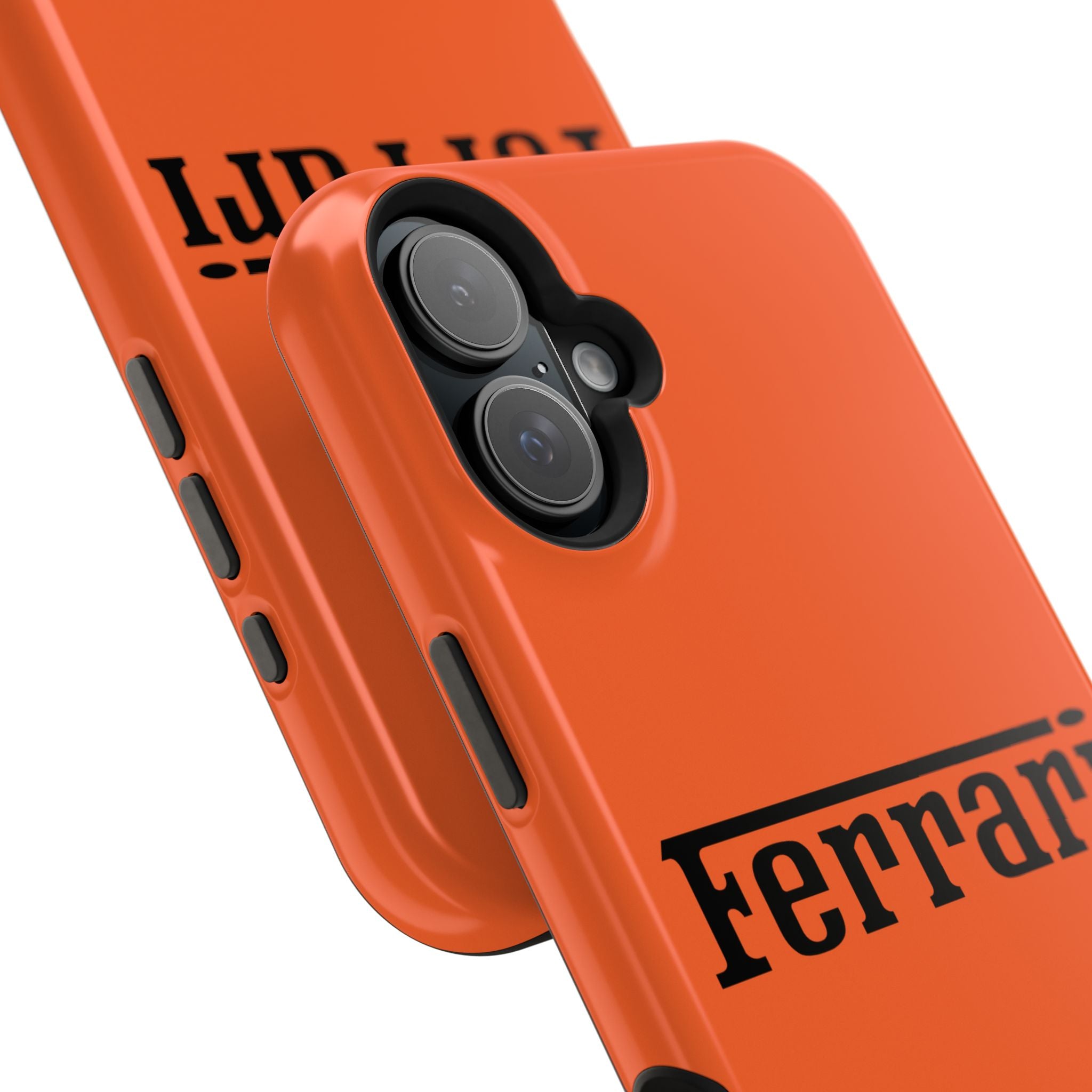 Ferrari Rosso Dino inspired Magnetic Tough Cases