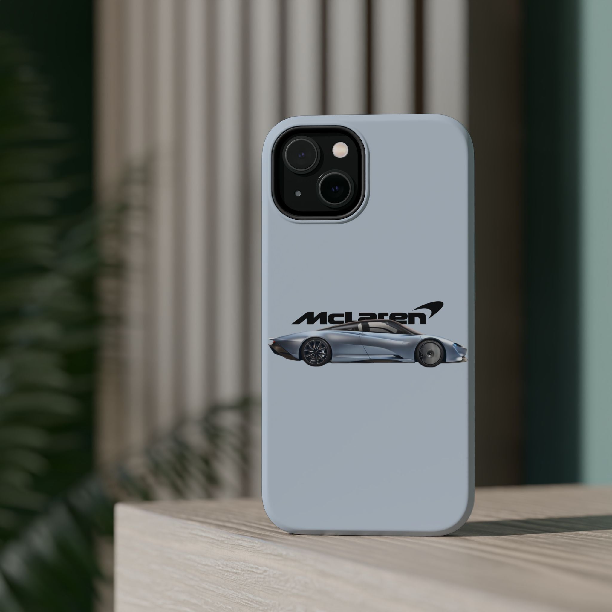 Speedtail inspired Magnetic Tough Cases