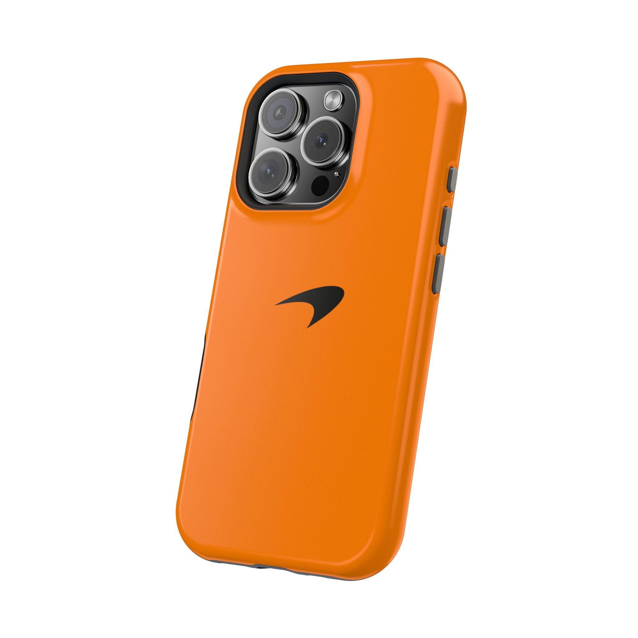 McLaren orange Magnetic Tough Cases