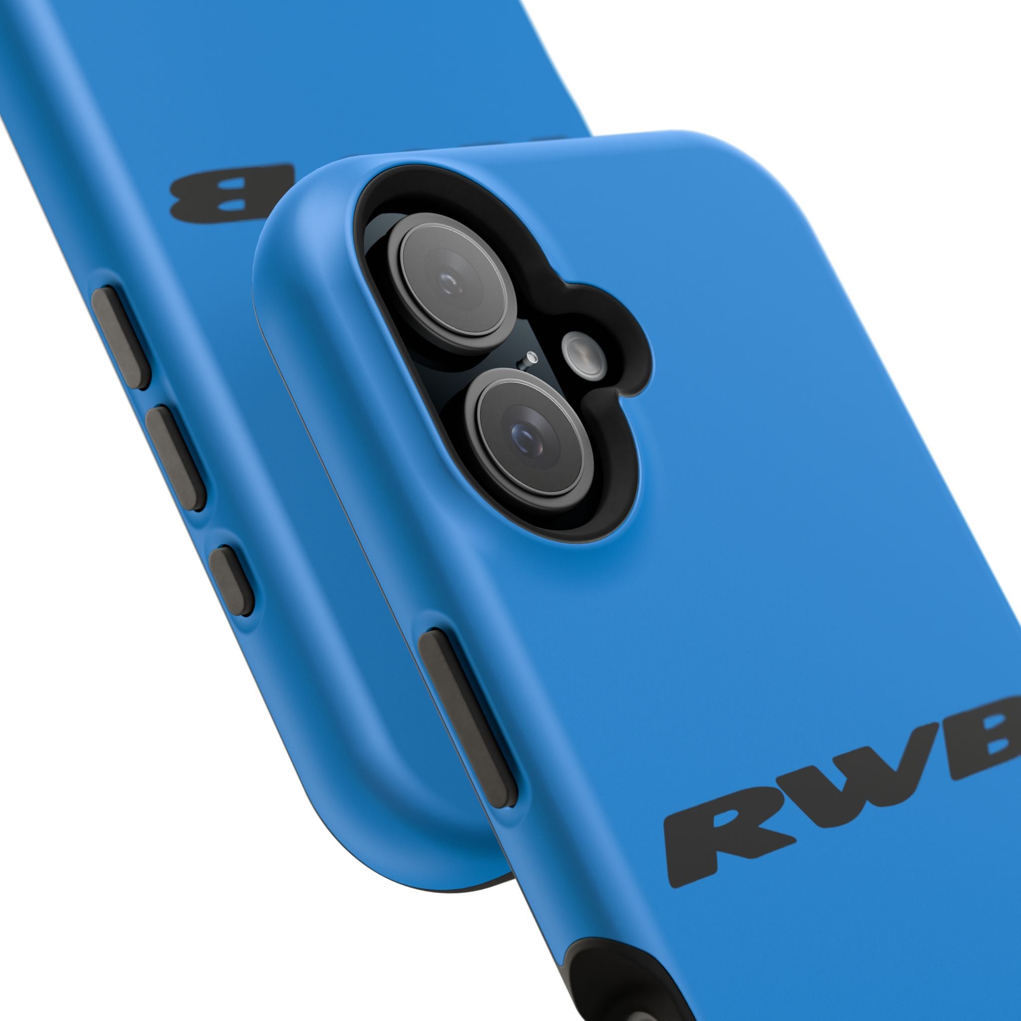 RWB Riviera blue inspired Magnetic Tough Cases