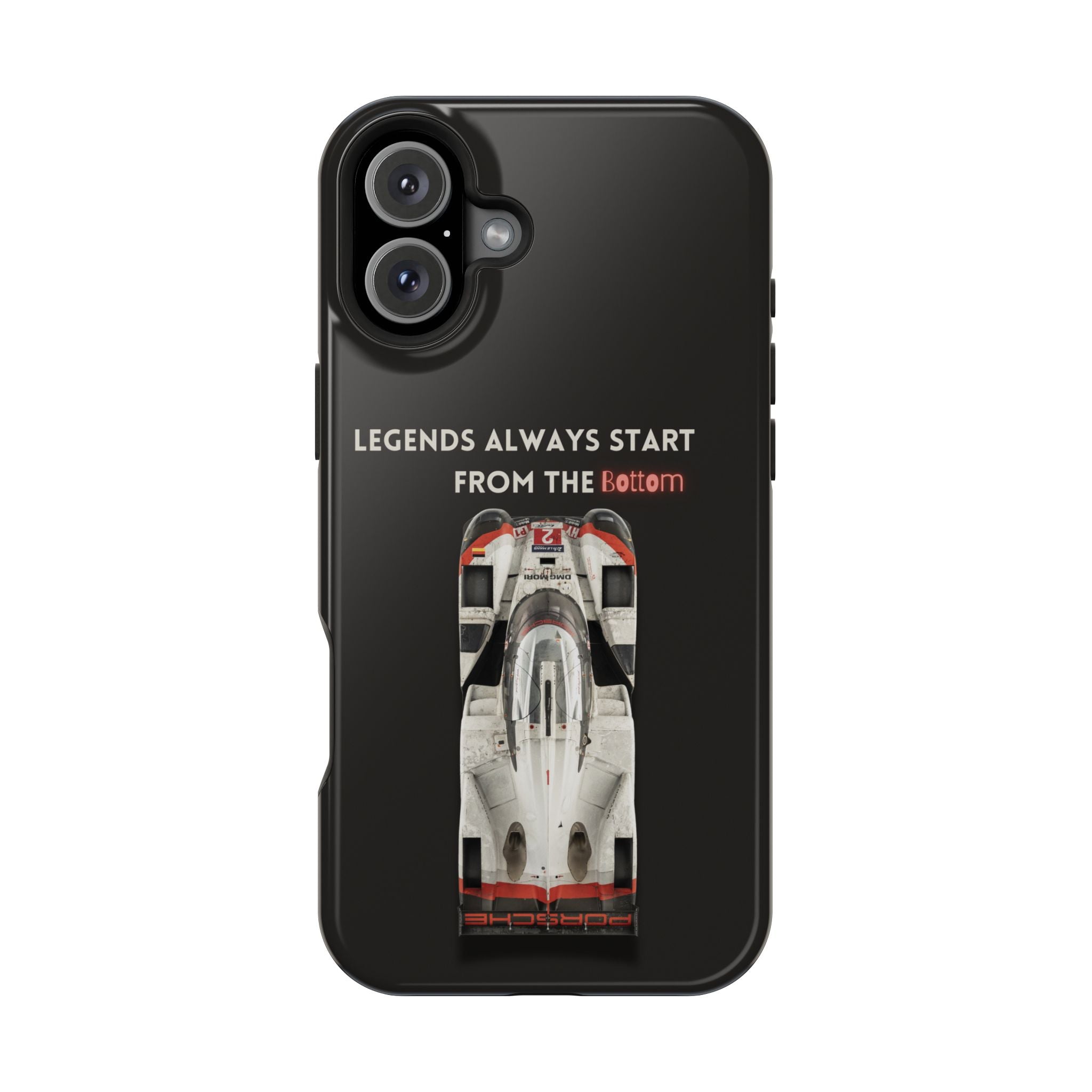 Porsche 919 inspired Magnetic Tough Cases