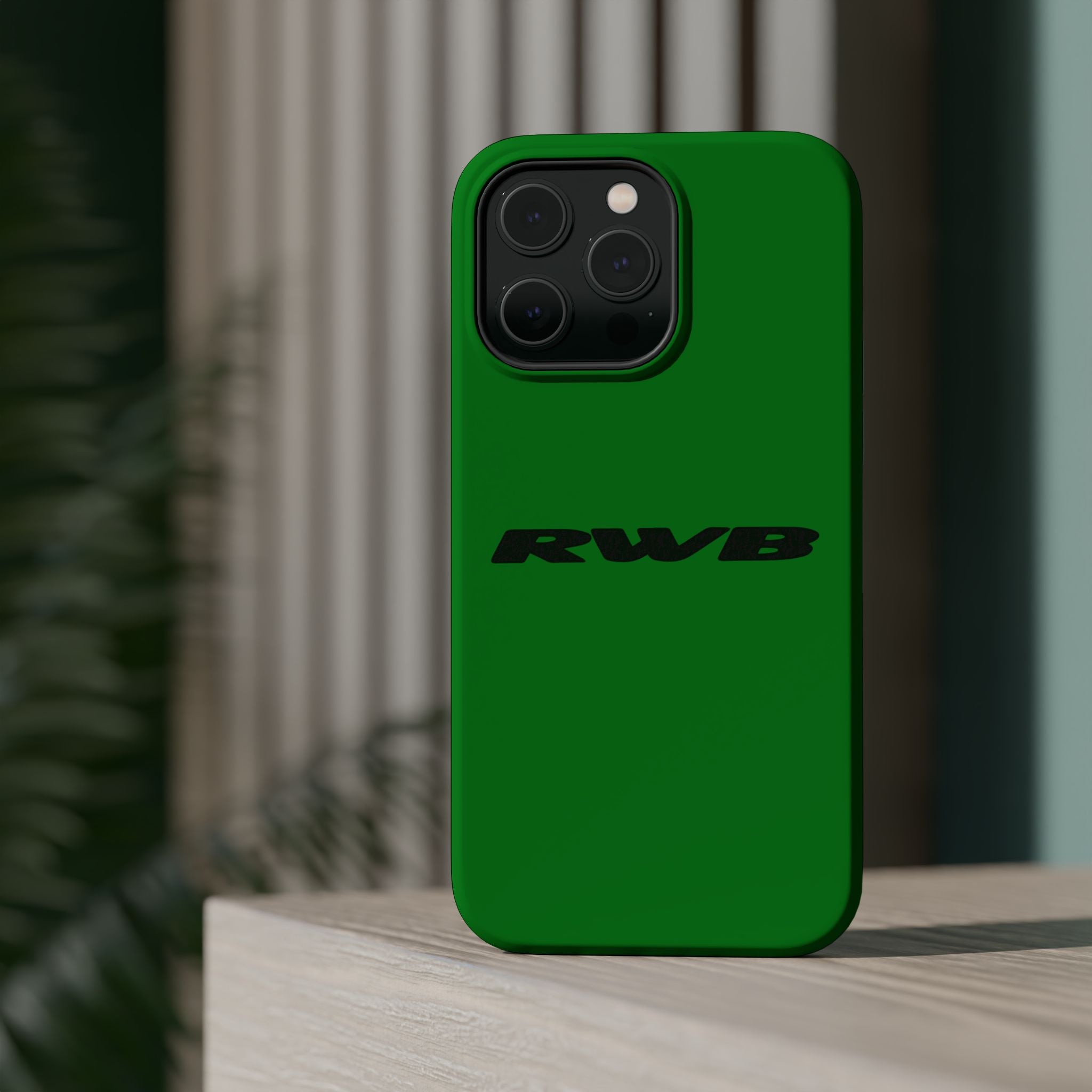 RWB Viper green inspired Magnetic Tough Cases