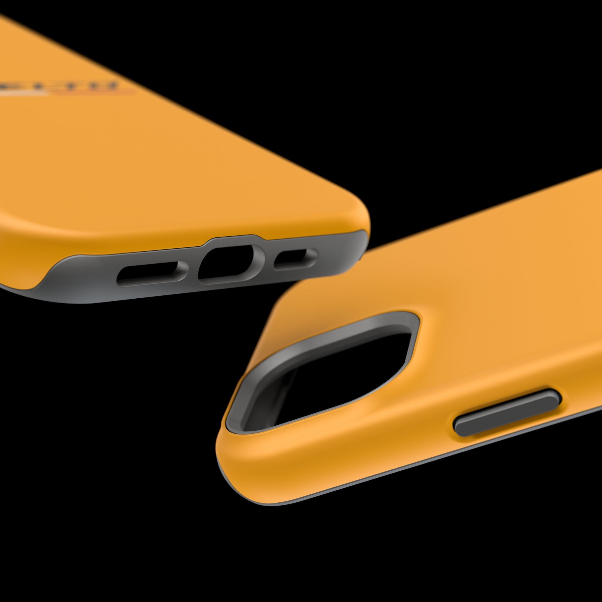 Giallo inspired Magnetic Tough Cases