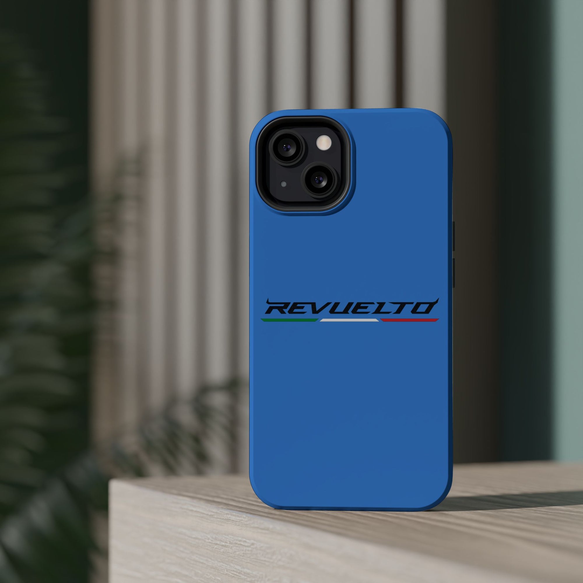 Blu Eleos inspired Magnetic Tough Cases