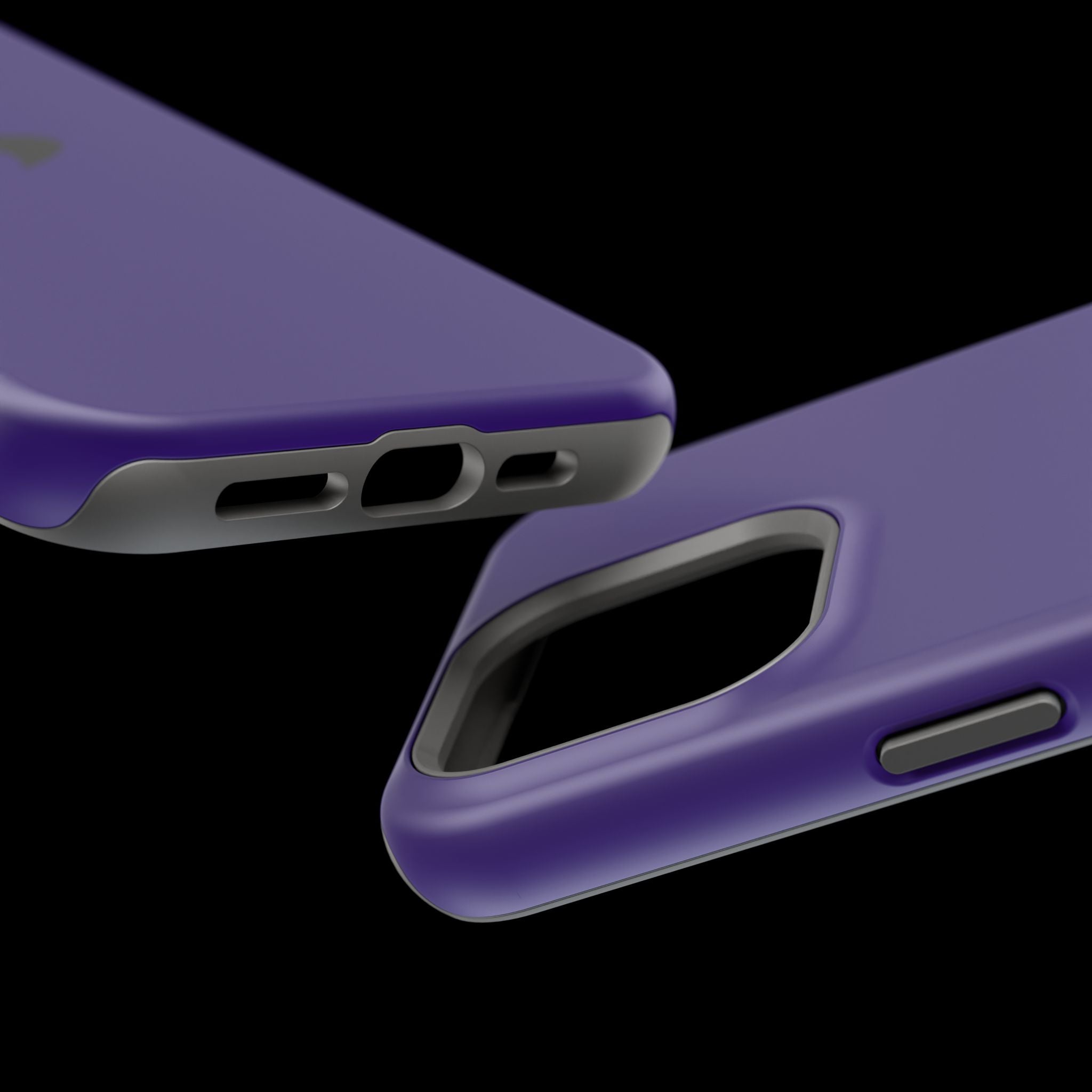lantana purple mclaren inspired Magnetic Tough Cases