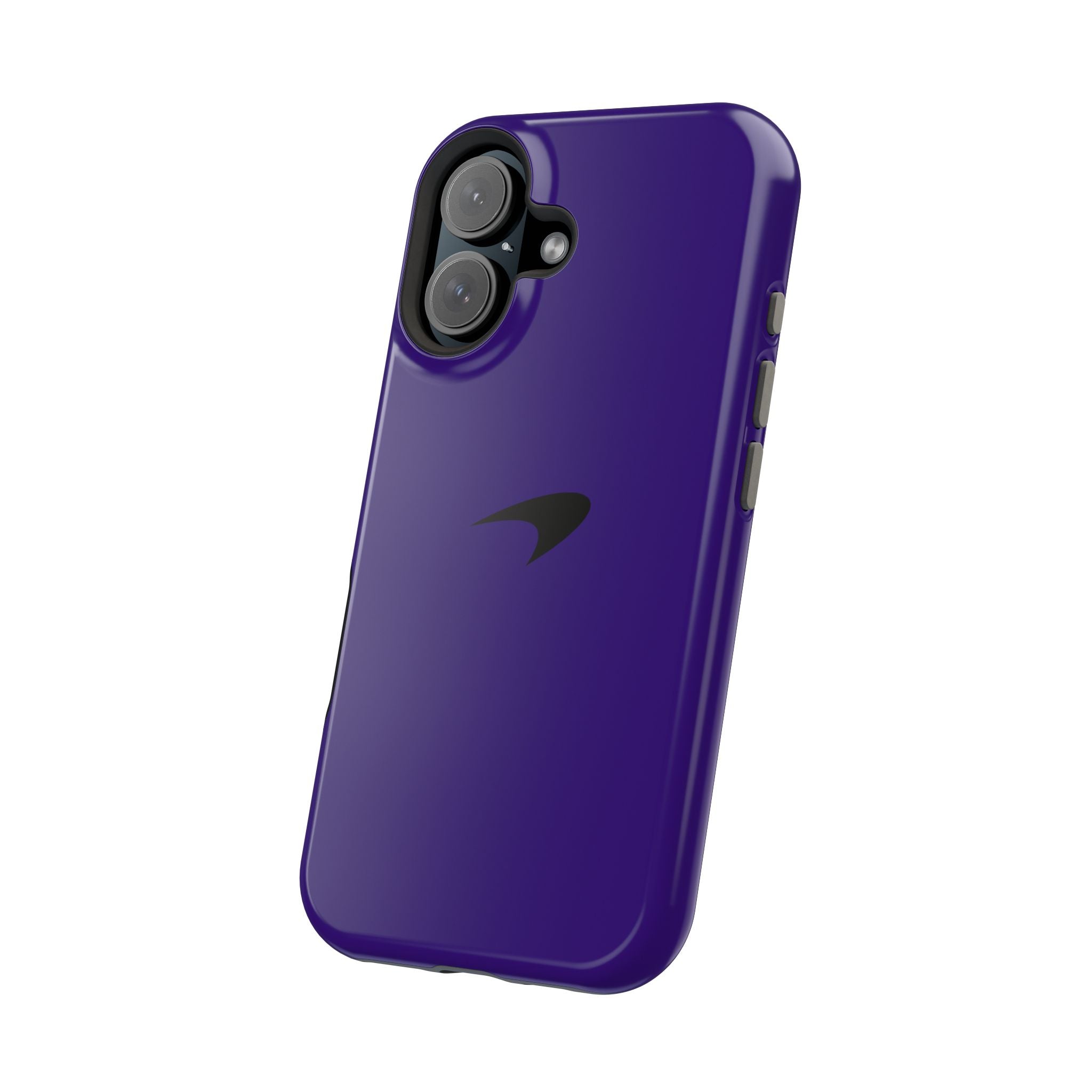 lantana purple mclaren inspired Magnetic Tough Cases