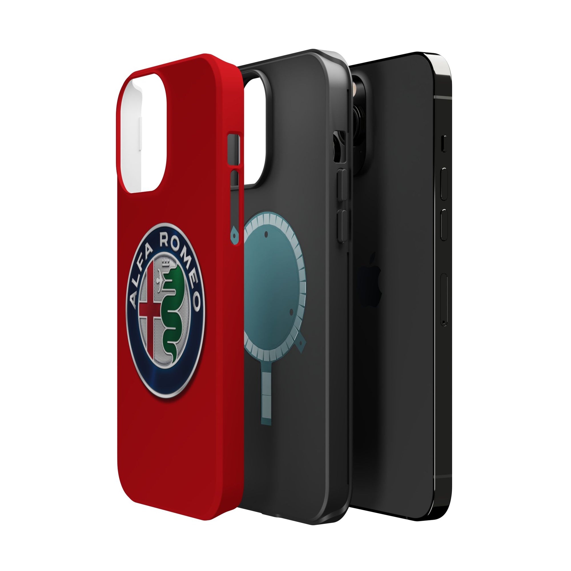 Alfa Ross Magnetic inspired  Tough Cases