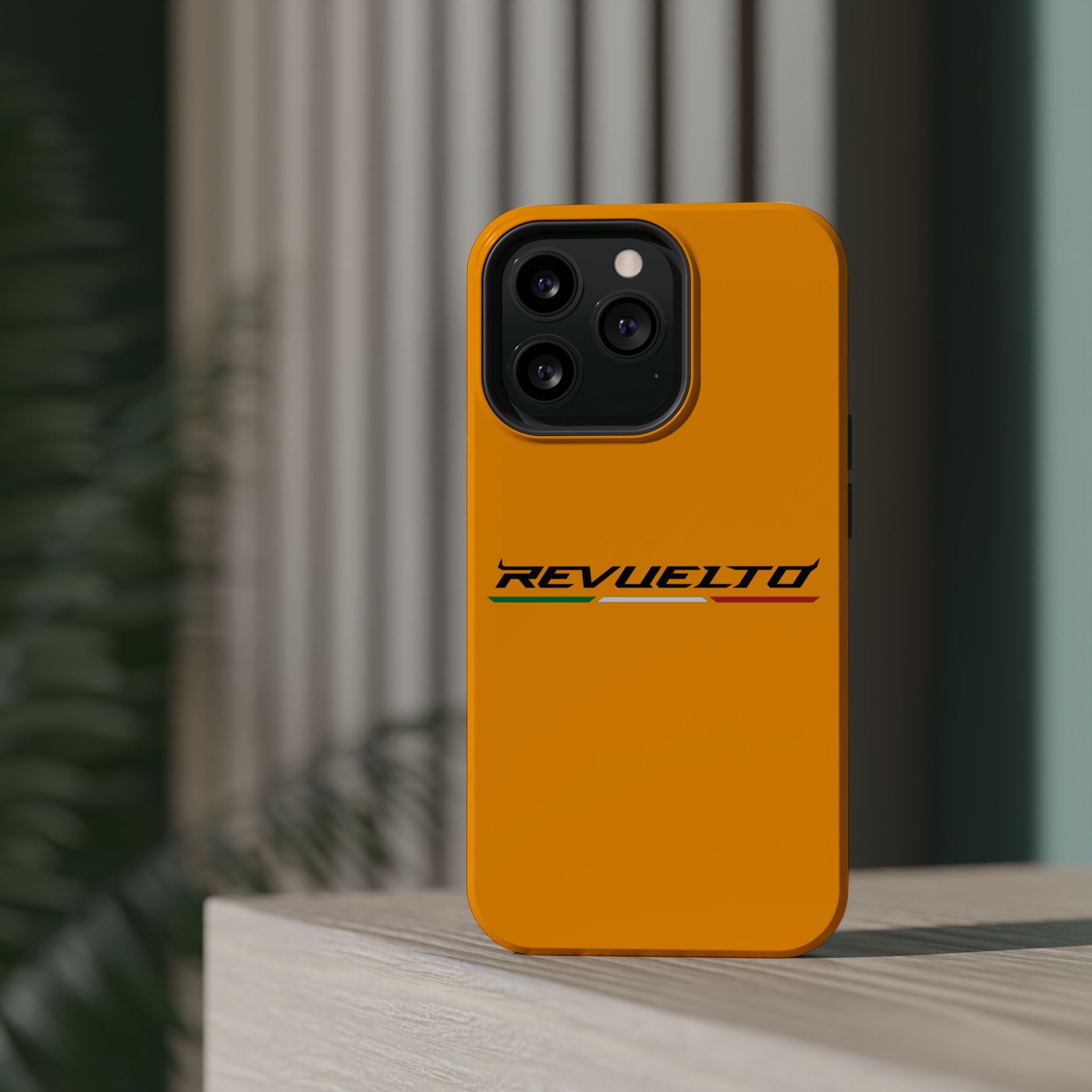Giallo inspired Magnetic Tough Cases