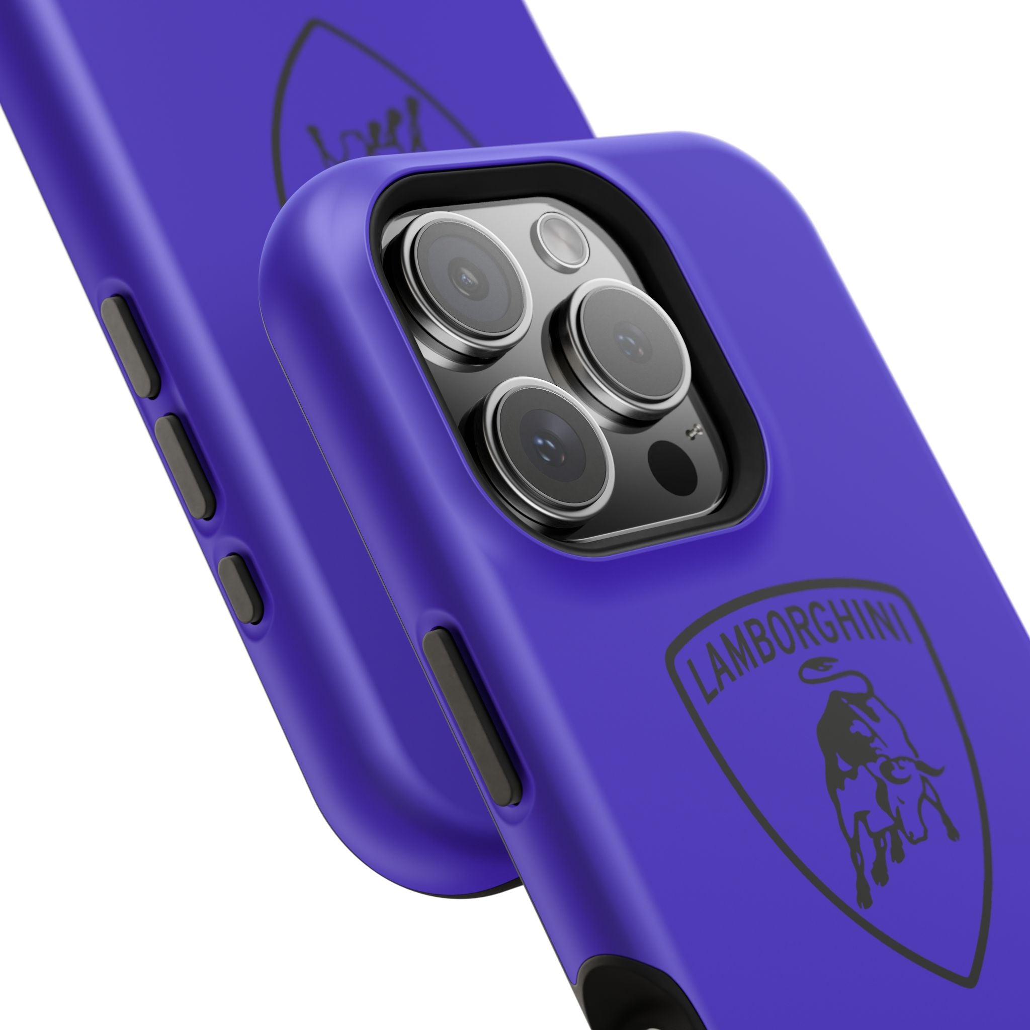 Lamborghini Viola Aletheia inspired  Magnetic Tough Cases