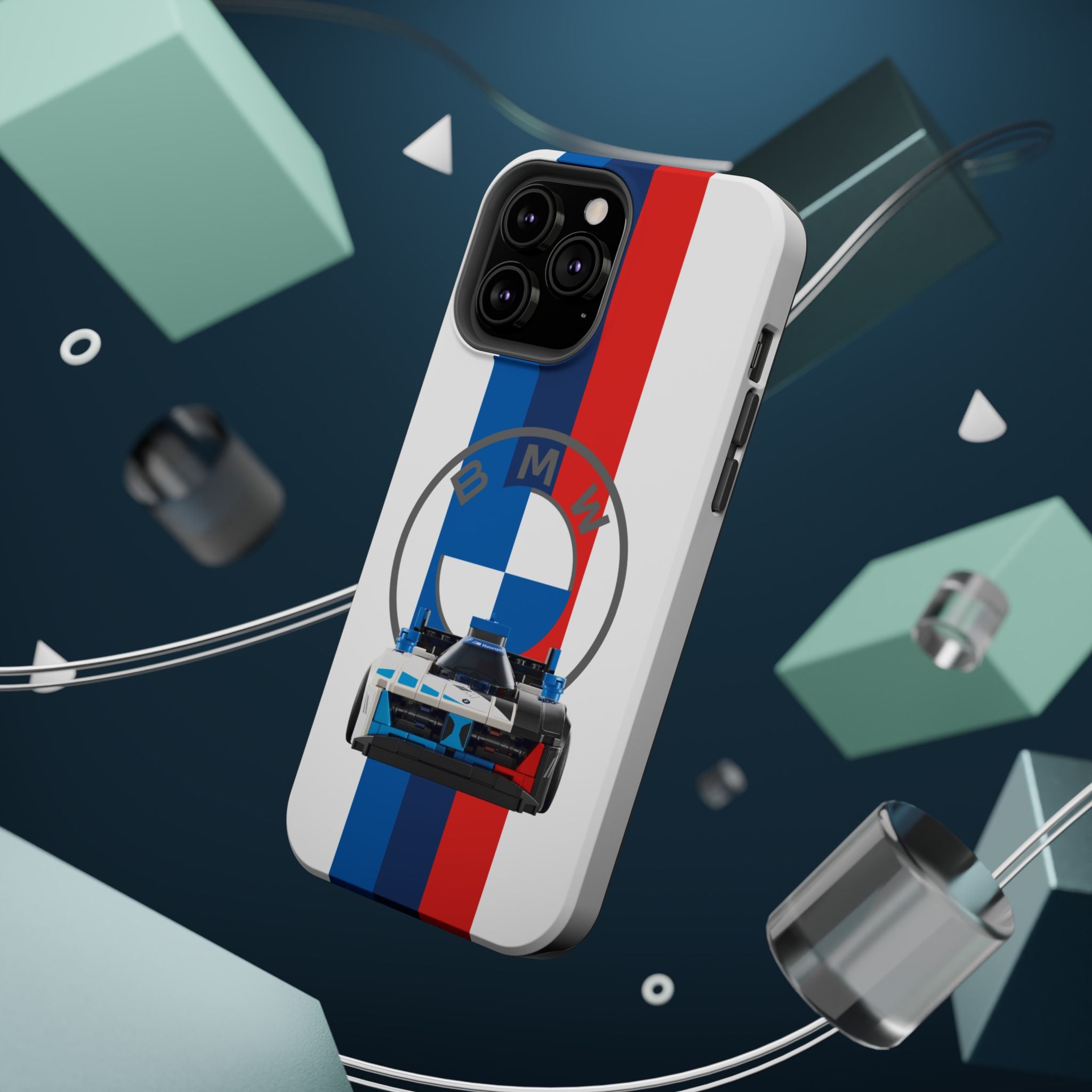 BMW LEGO inspired Magnetic Tough Cases