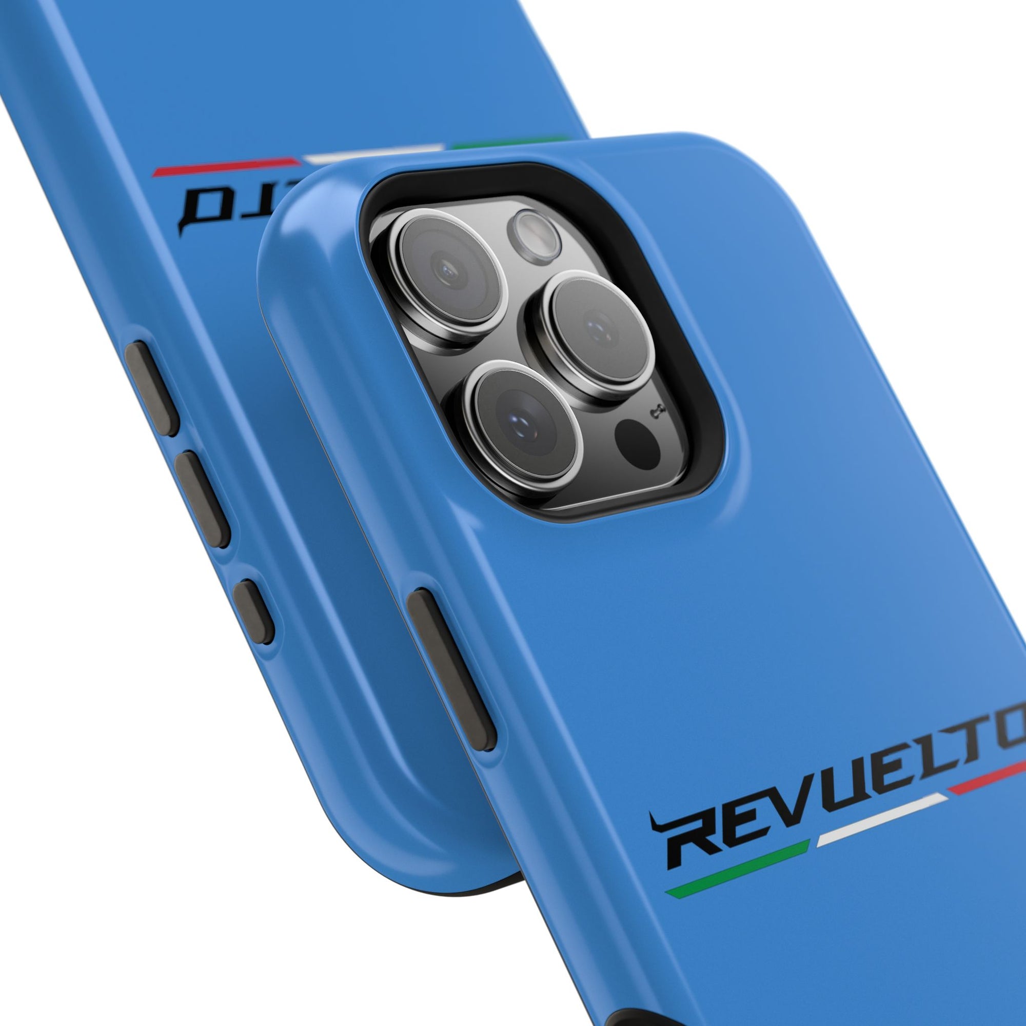 Blu Eleos inspired Magnetic Tough Cases