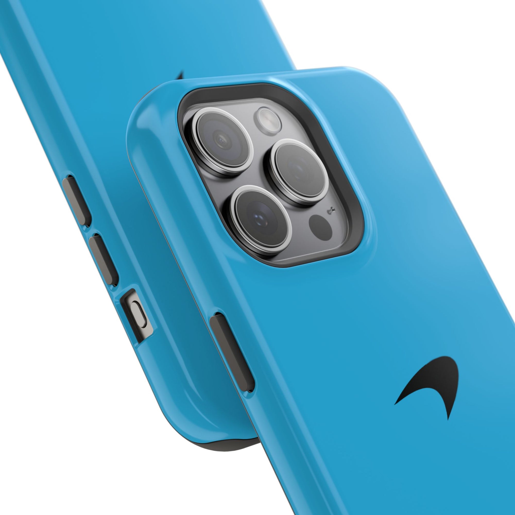 Curacao blue inspired Magnetic Tough Cases