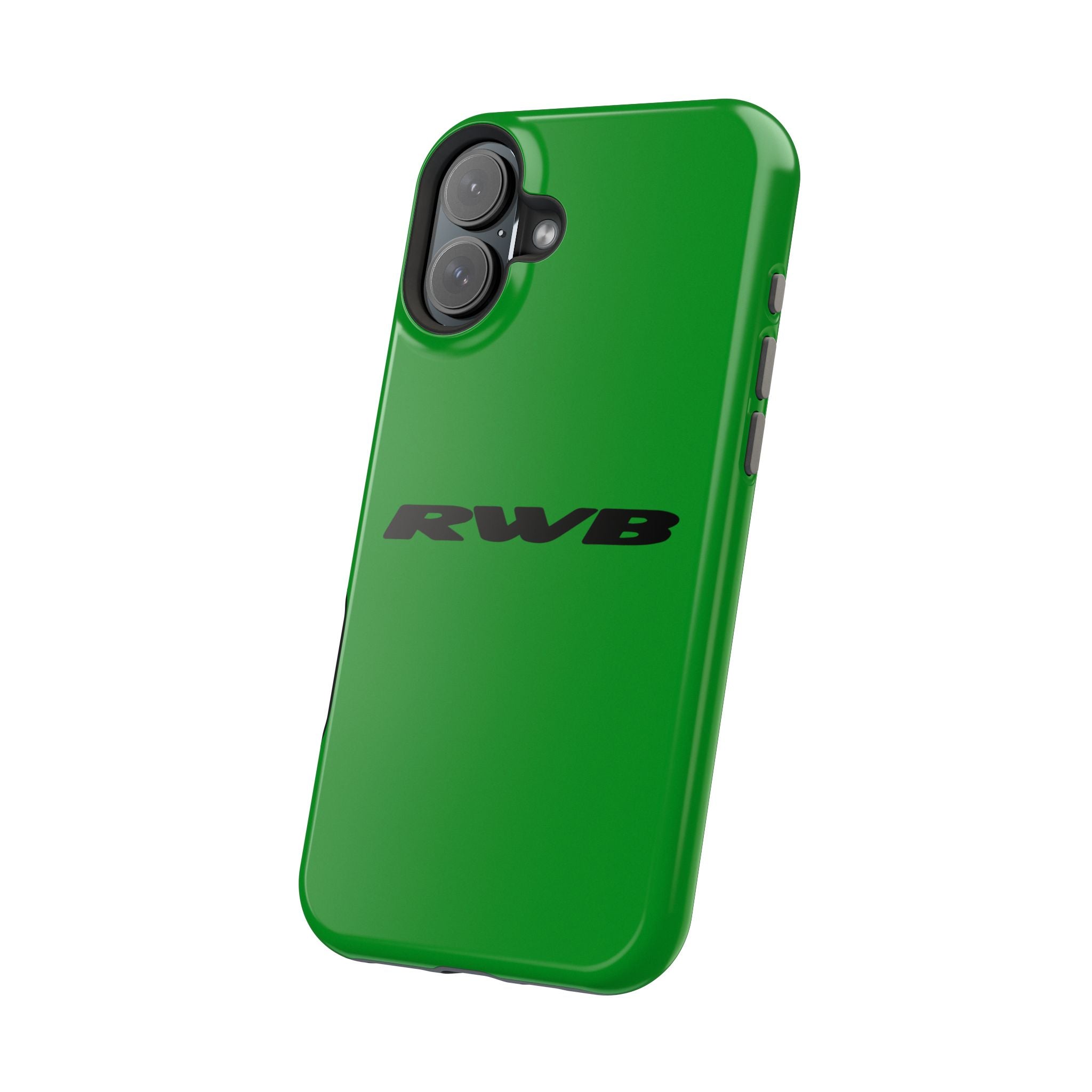 RWB Viper green inspired Magnetic Tough Cases