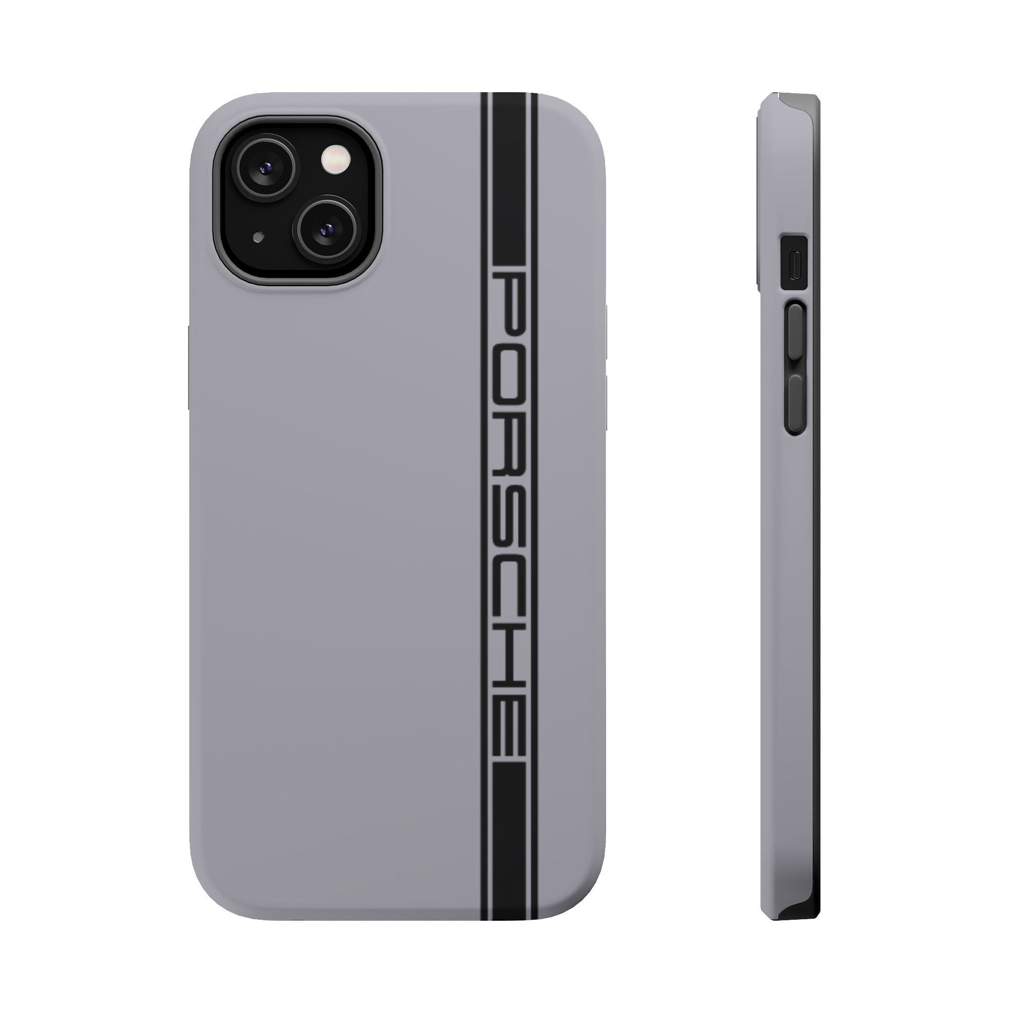 Porsche Chalk grey inspired Magnetic Tough Cases