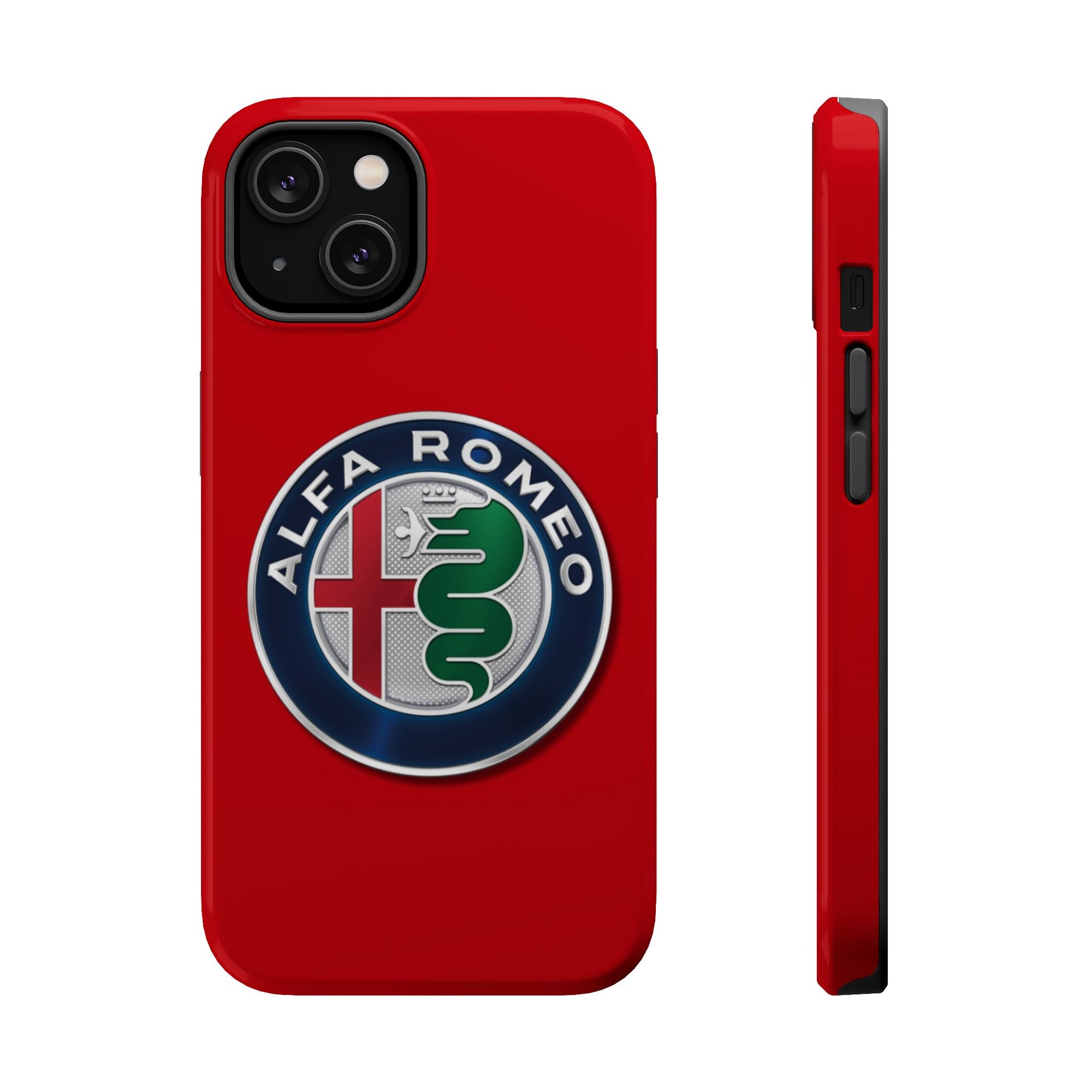 Alfa Ross Magnetic inspired  Tough Cases