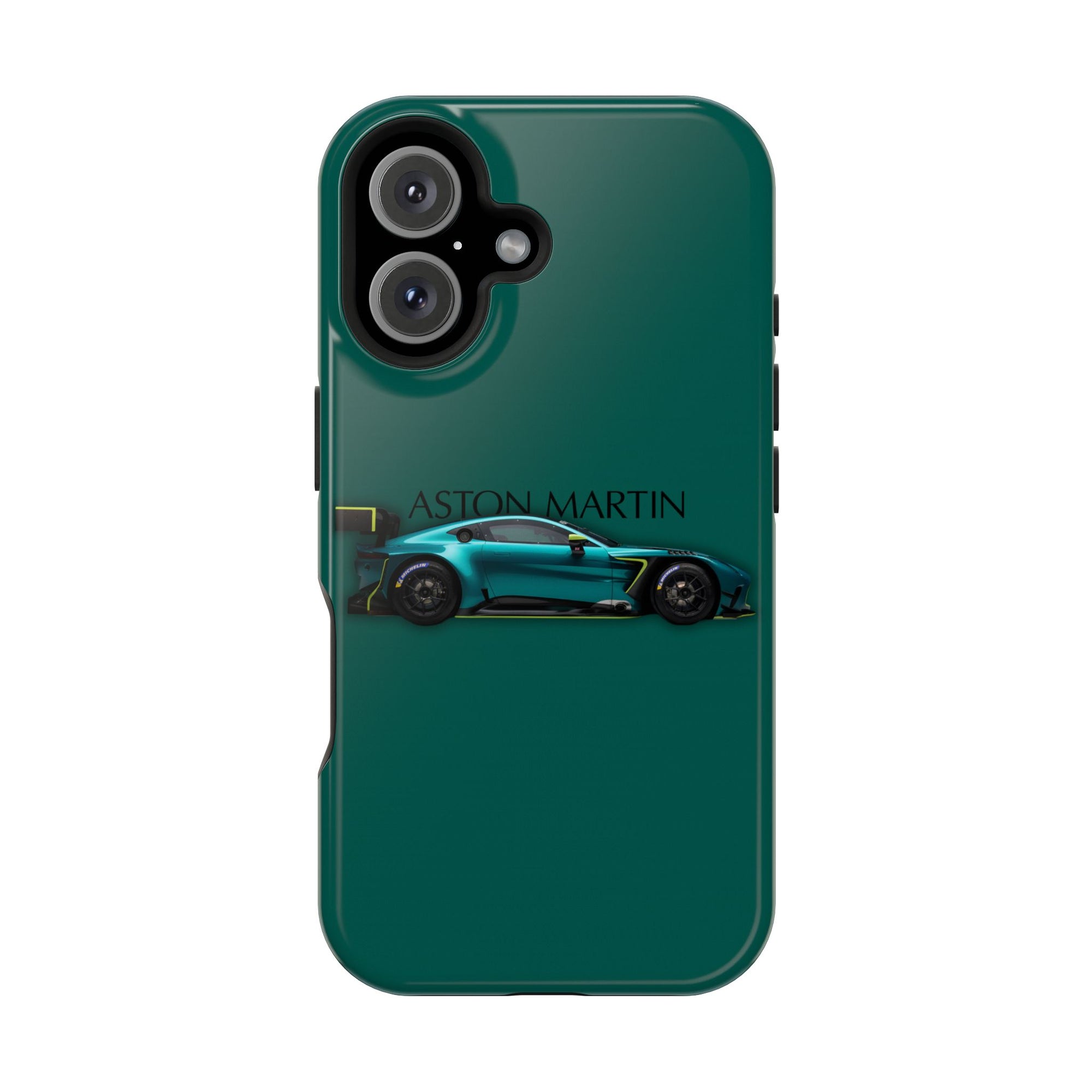 Aston inspired Magnetic Tough Cases