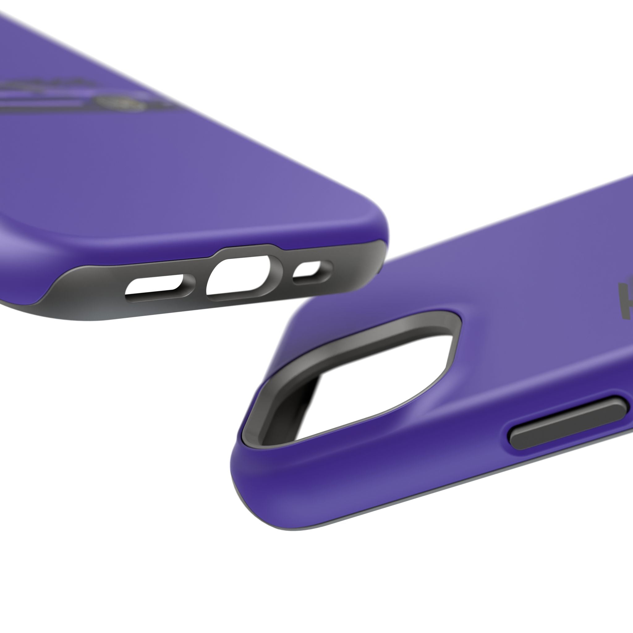 Taycan Magnetic Tough Cases